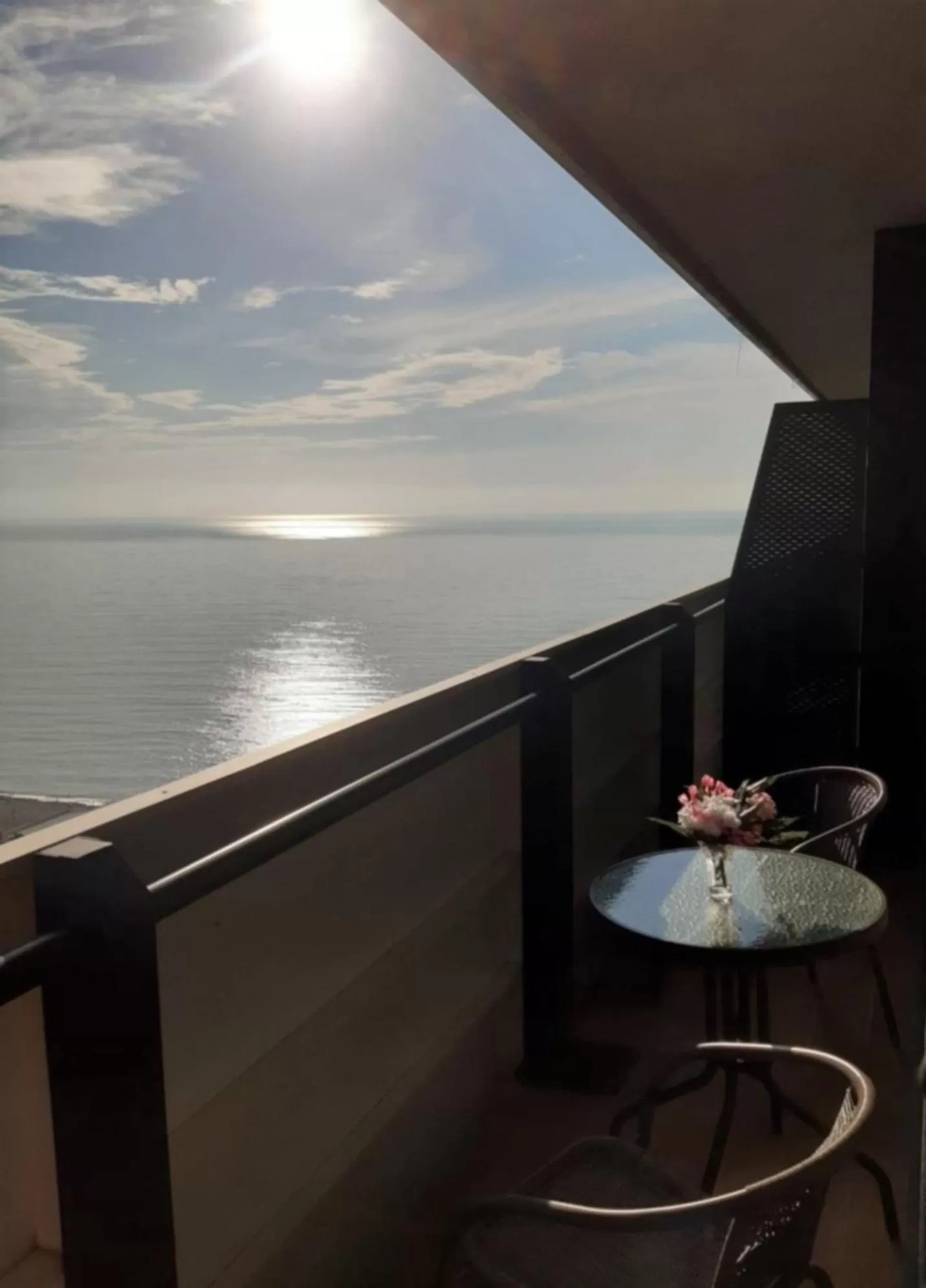 Day in Elegance Sea View Aparthotel In Orbi City Batumi