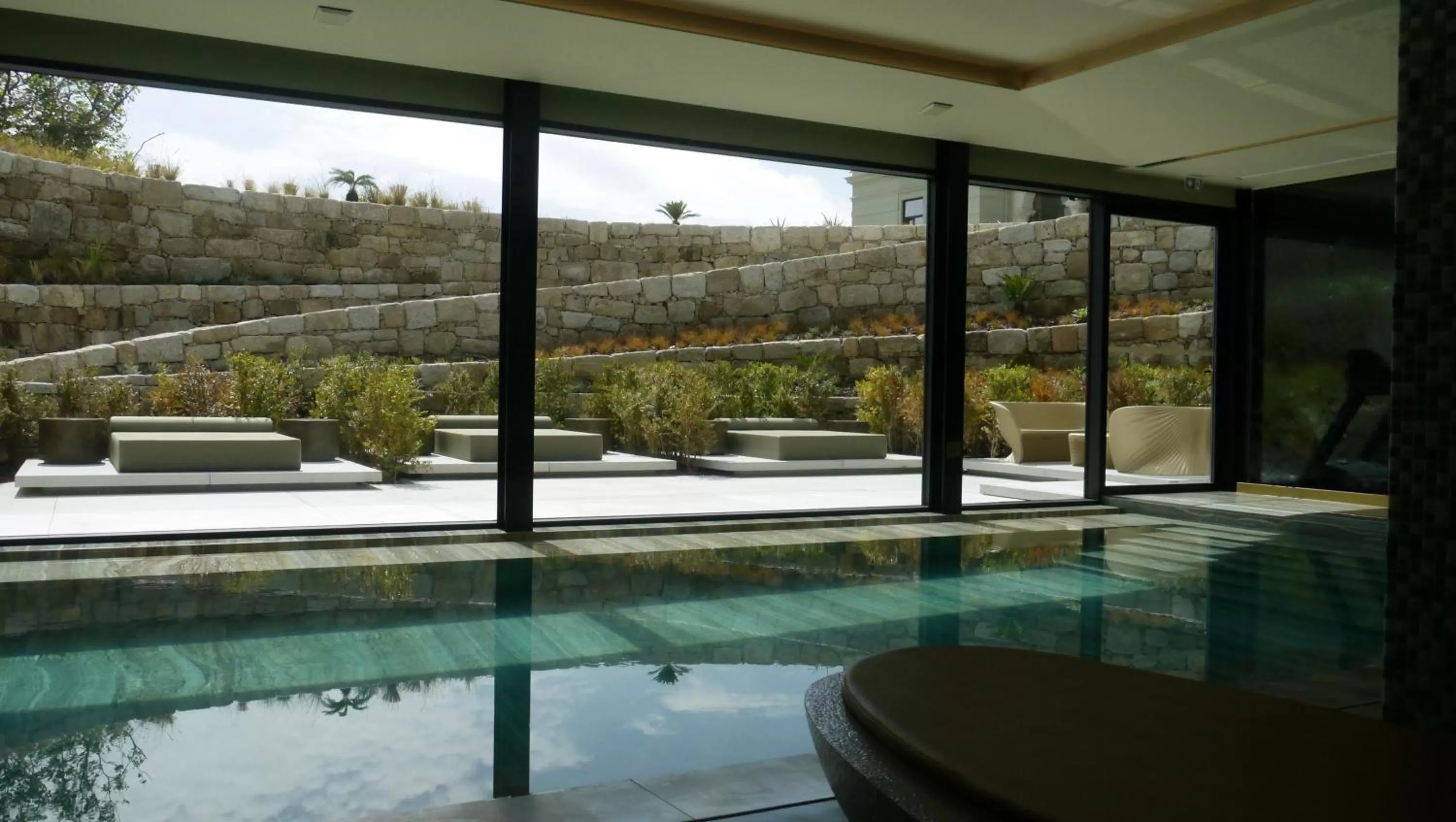 Spa and wellness centre/facilities in Vila Foz Hotel & SPA - member of Design Hotels