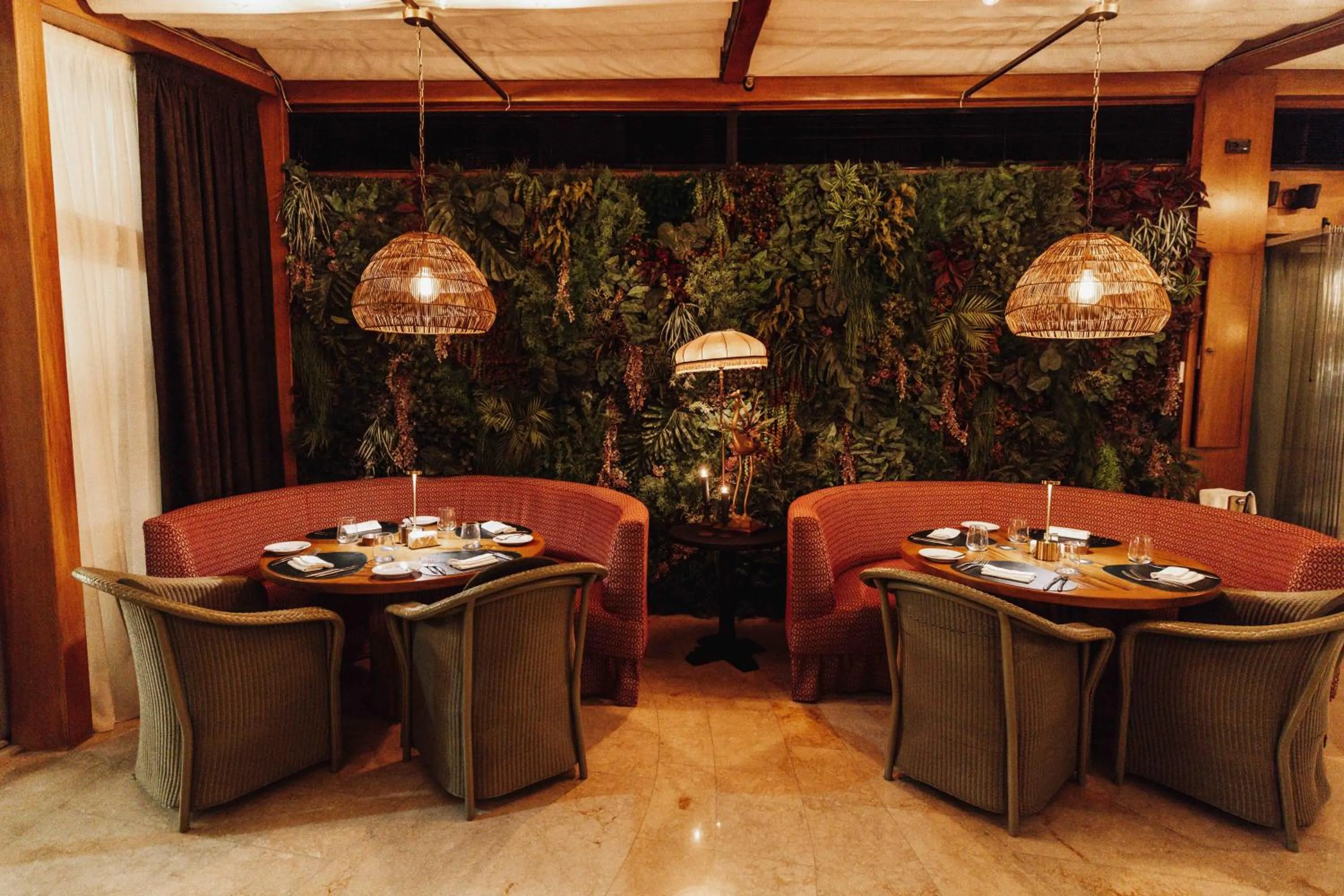 Seating area in Coral Beach Hotel And Resort Beirut