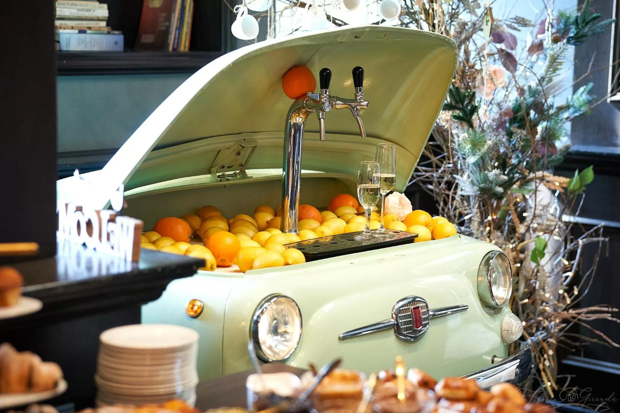 Breakfast in Petrodava ONE