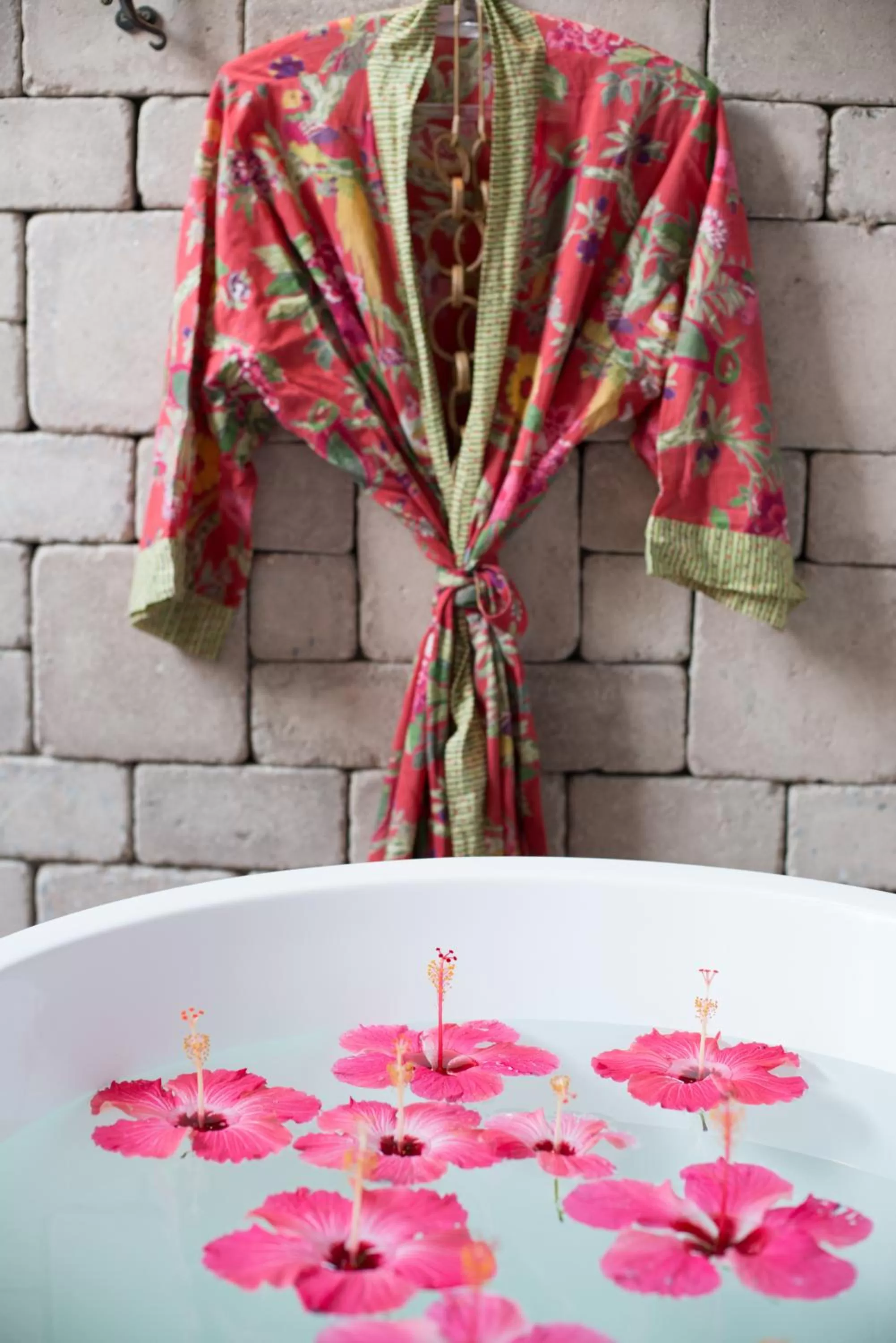 Bath in Vila deste Hotel