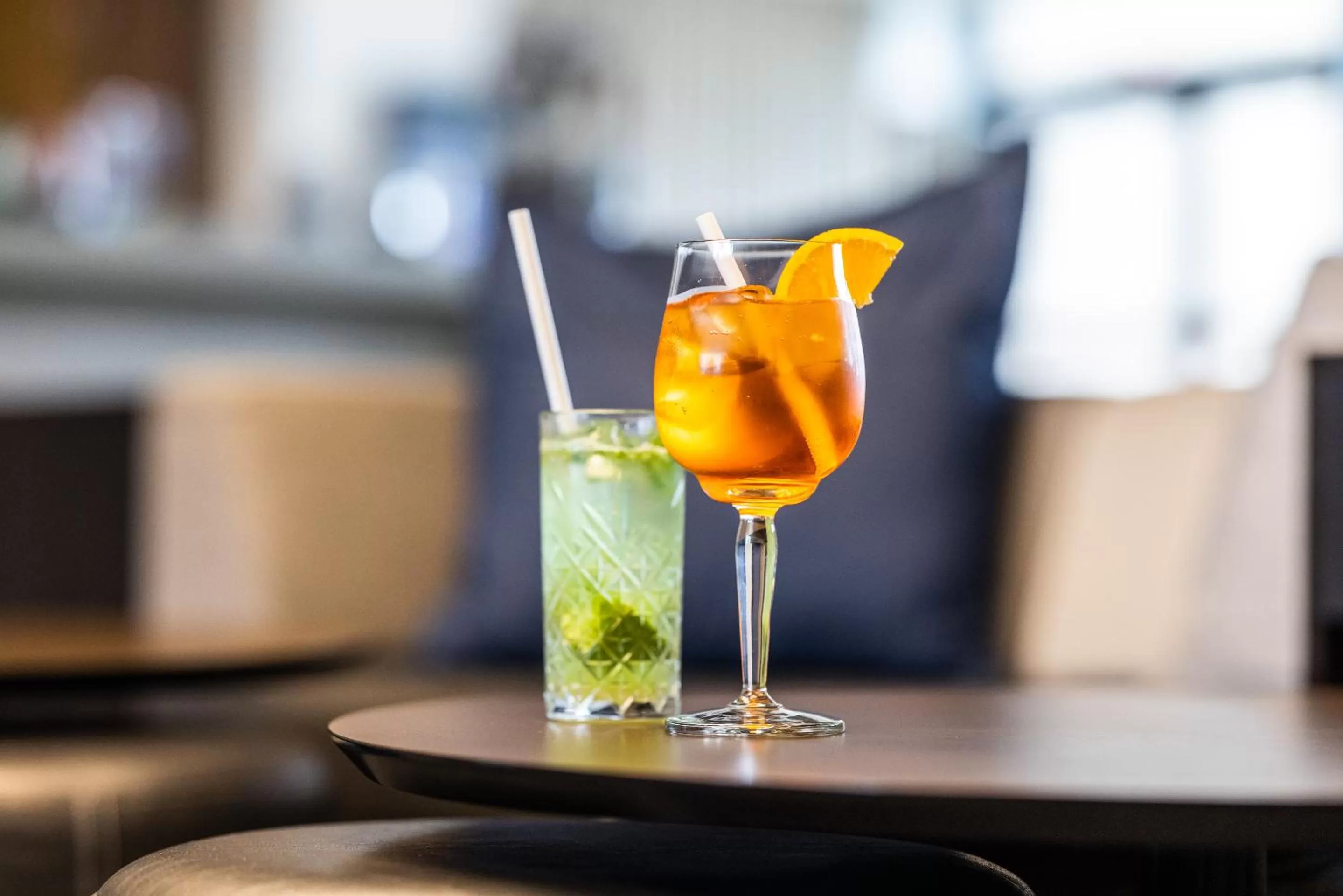 Summer in Airport Hotel, Billund