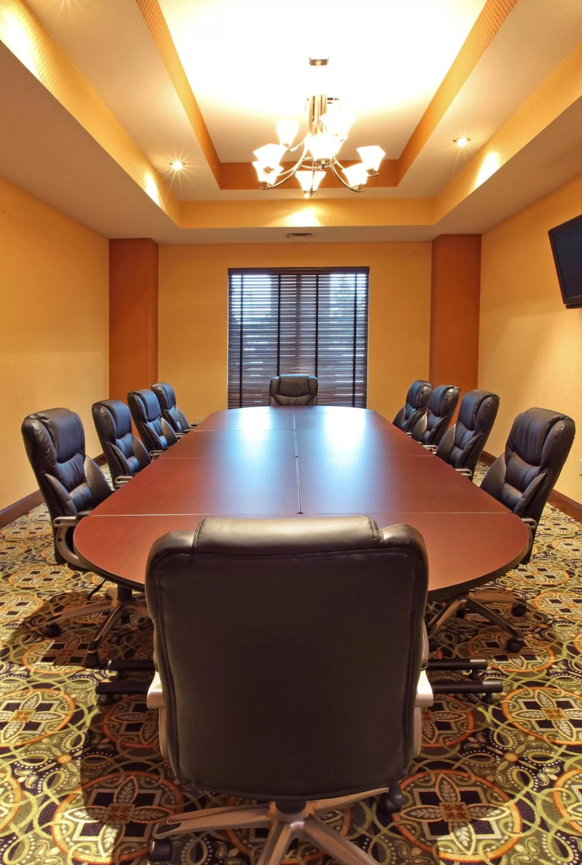Meeting/conference room in Hyatt House Bentonville Rogers