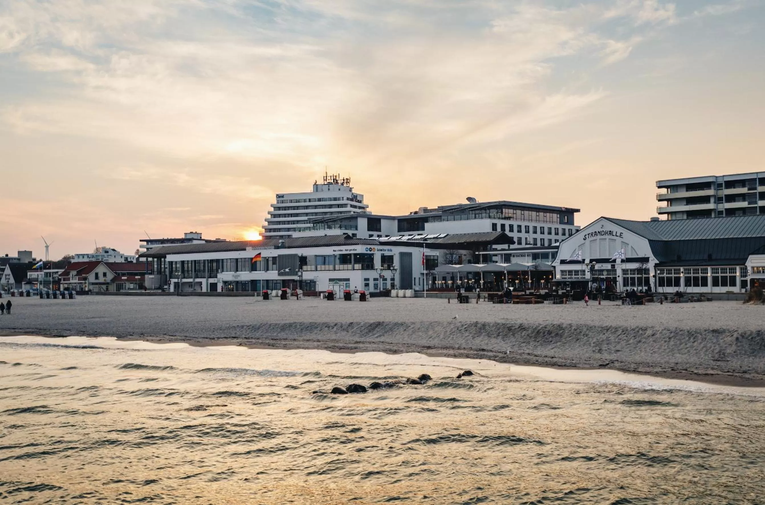 Property building in aja Grömitz