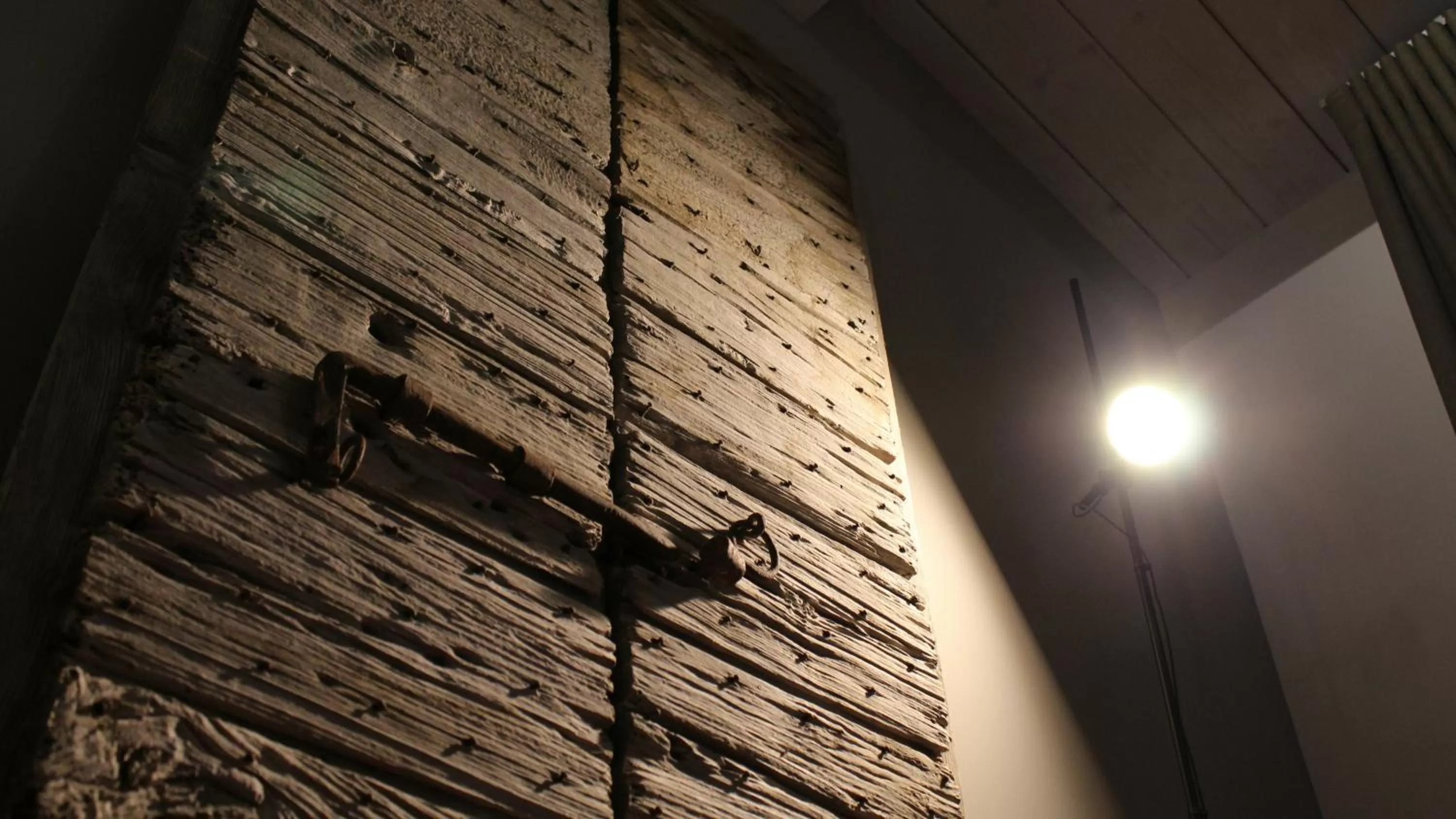 Decorative detail in Serre Alte Landscape Luxury Rooms