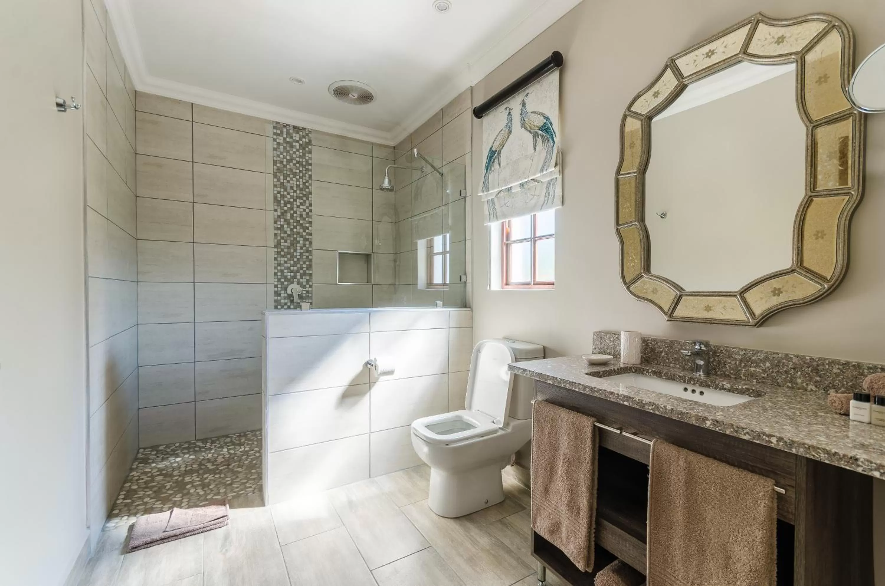 Bathroom in Nut Grove Boutique Hotel