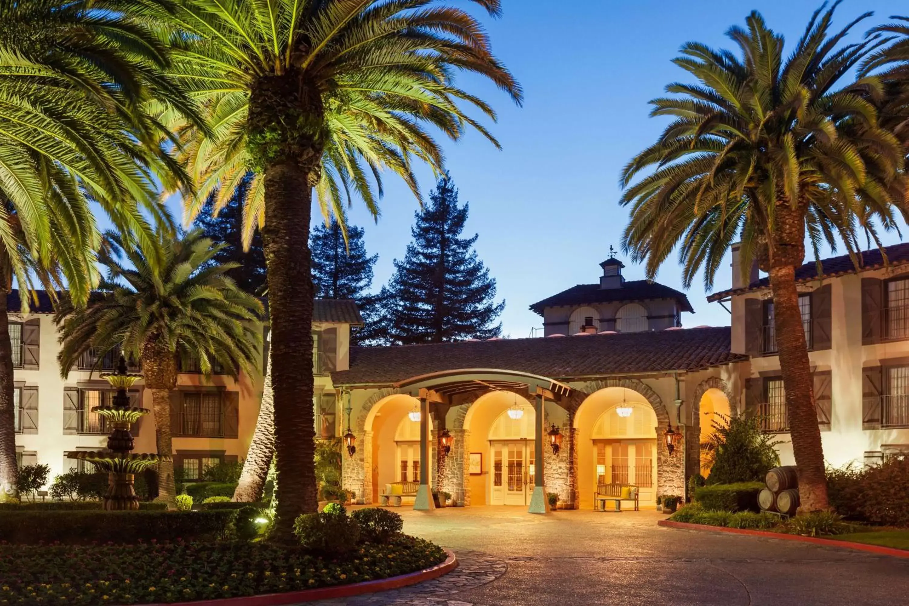 Embassy Suites by Hilton Napa Valley Embassy Suites by Hilton Napa Valley