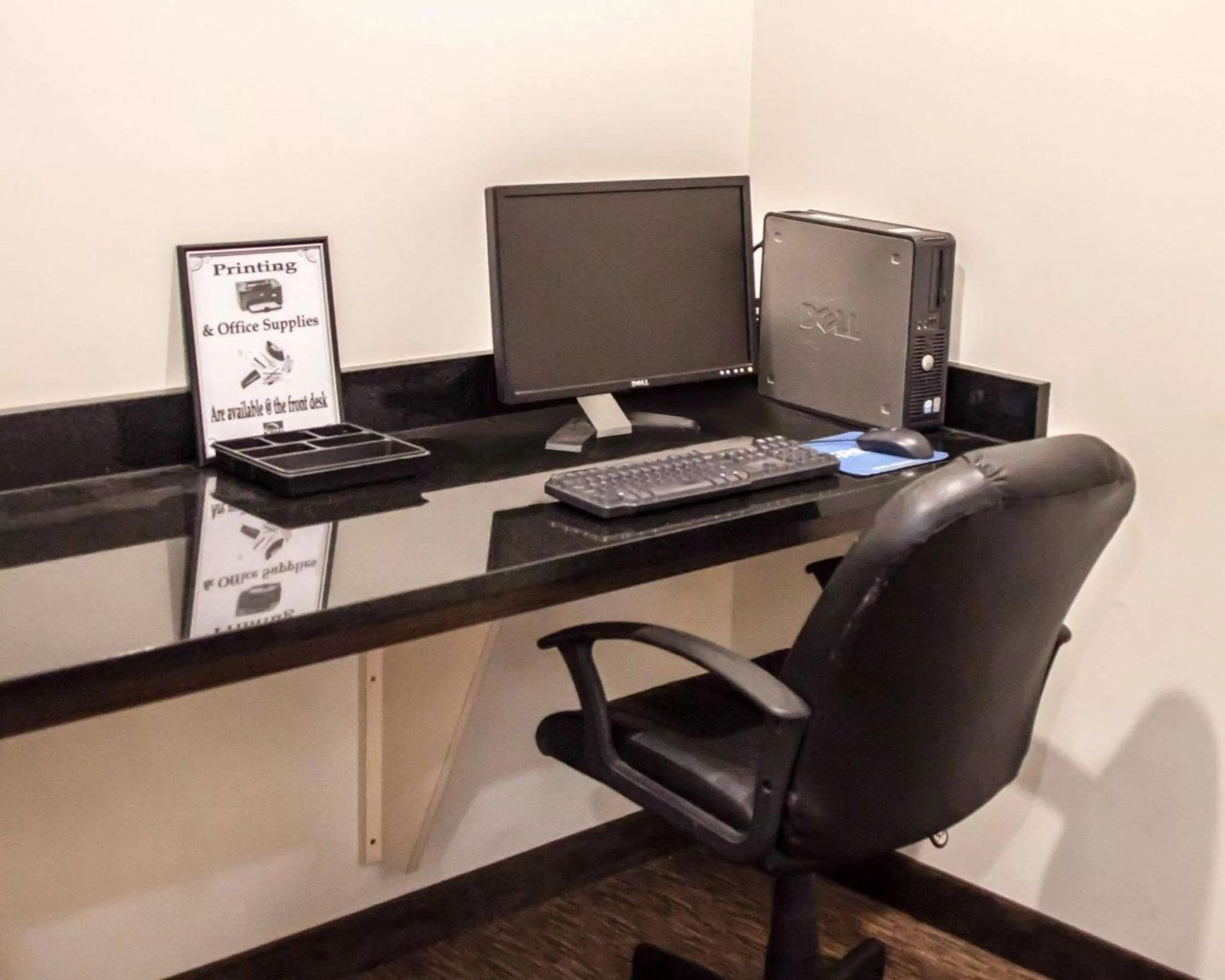 On site in Garner Hotel Topeka West by IHG