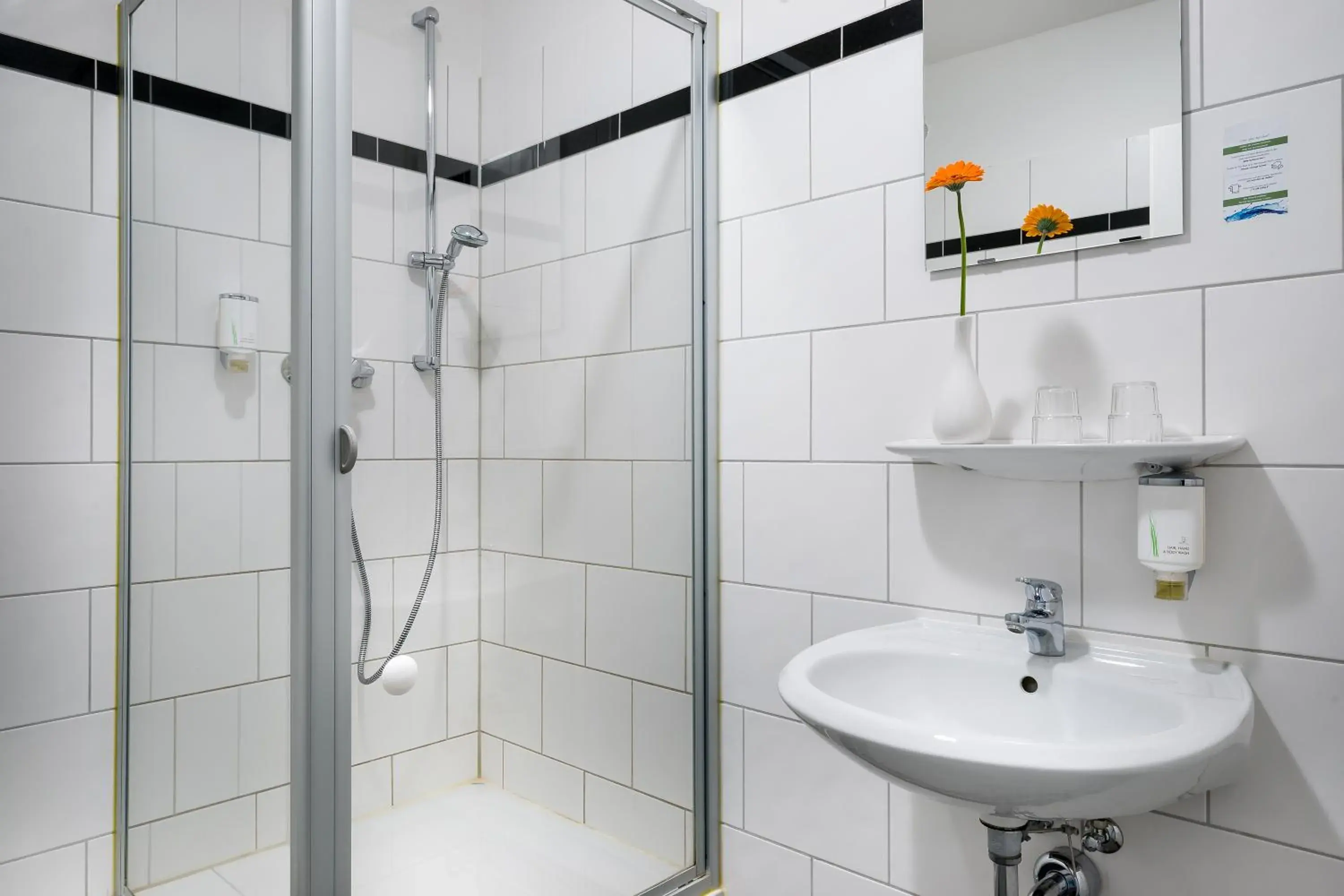 Standard Double Room in Scope Hotel City Stay Frankfurt Standard Double Room in Scope Hotel City Stay Frankfurt