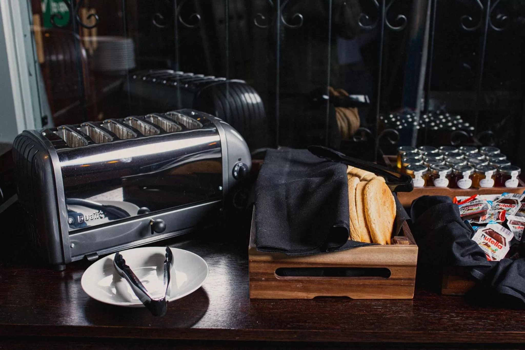 Breakfast in Great North Hotel