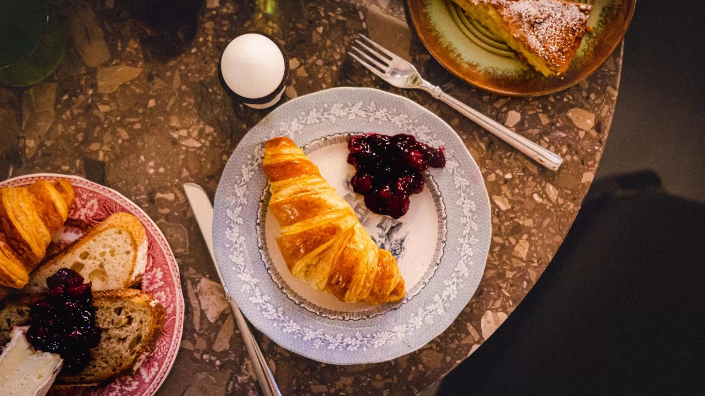 Restaurant/places to eat in The Folks Hotel Konepaja