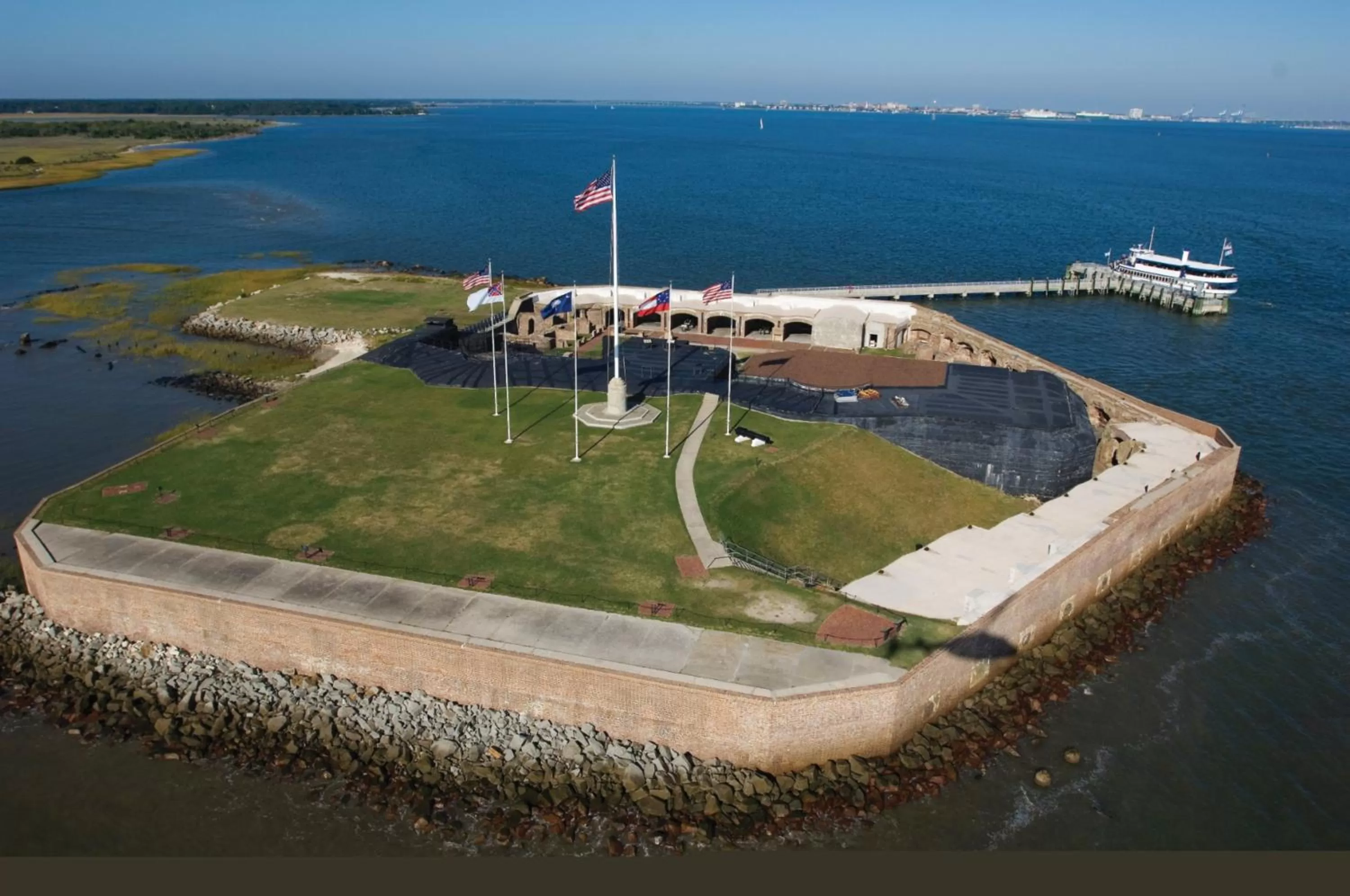 Nearby landmark in Hotel Indigo Mount Pleasant by IHG