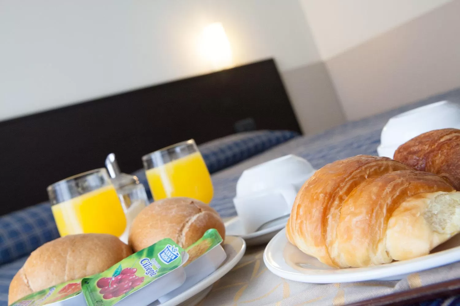 Breakfast in AUTO PARK Hotel