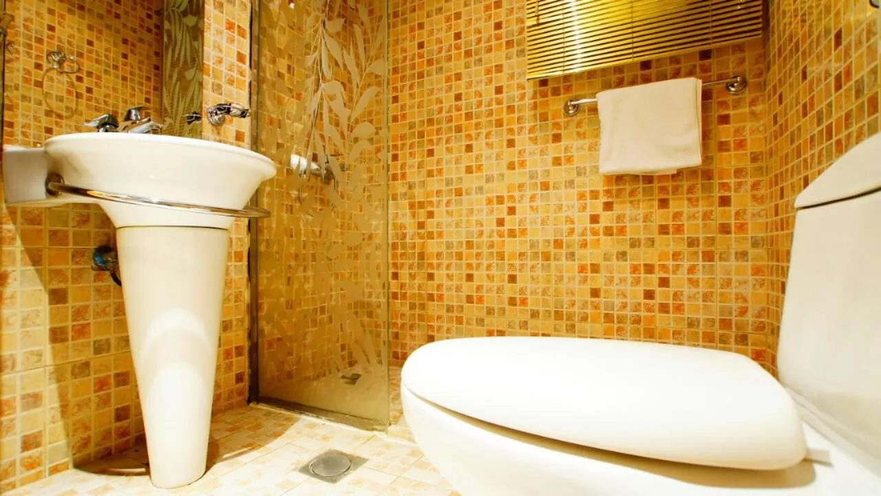 Bathroom in Sama Al Qasr Al Muhammadiah