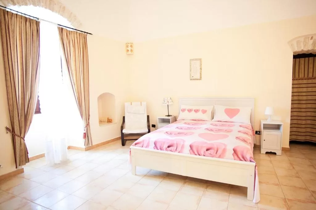 Bed in B&B Maria Chiara