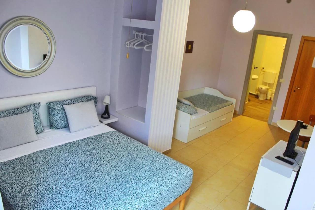 Bed in B&B Lecce Stazione Centrale