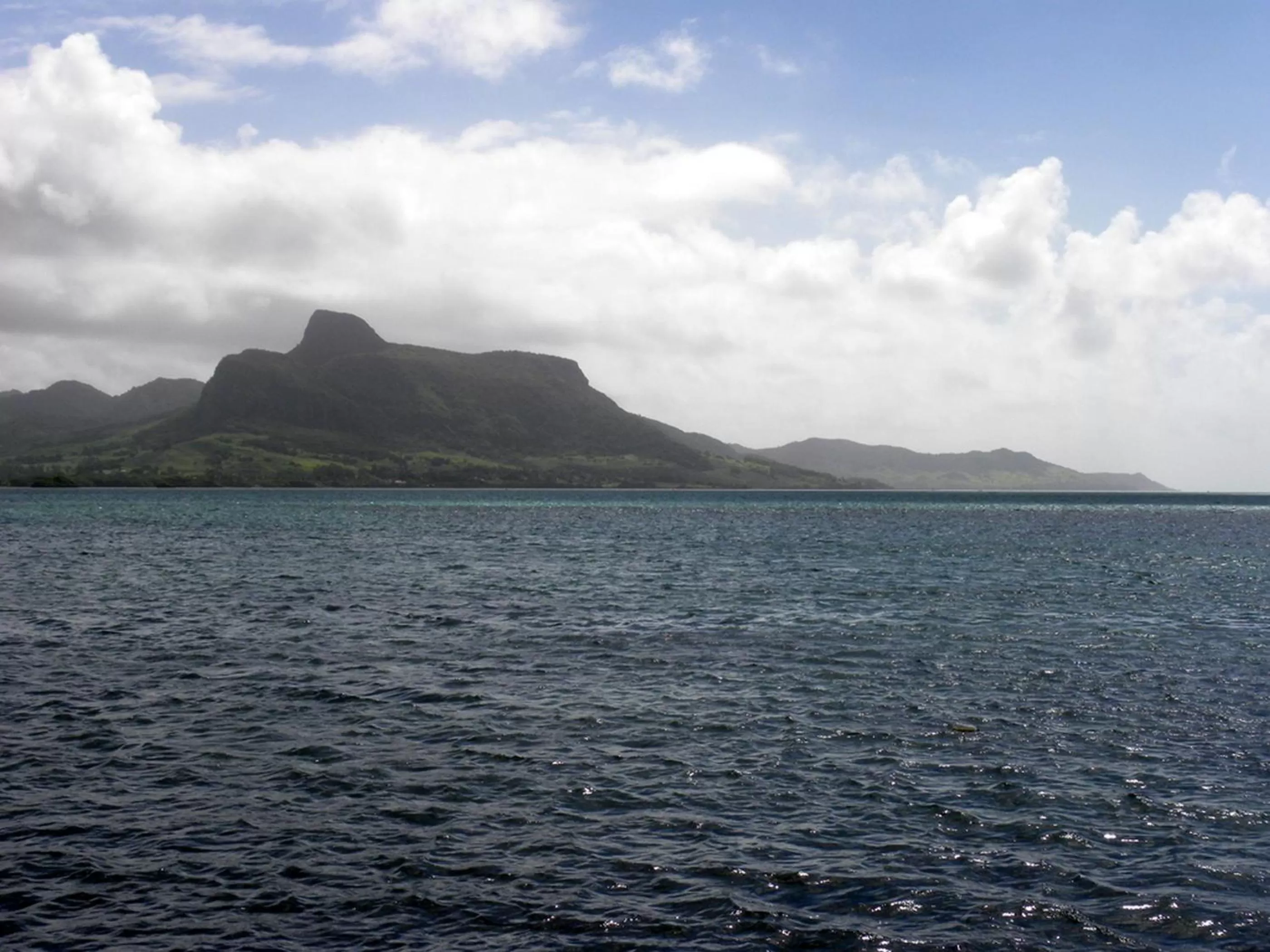 Nearby landmark in Le Jardin de Beau Vallon