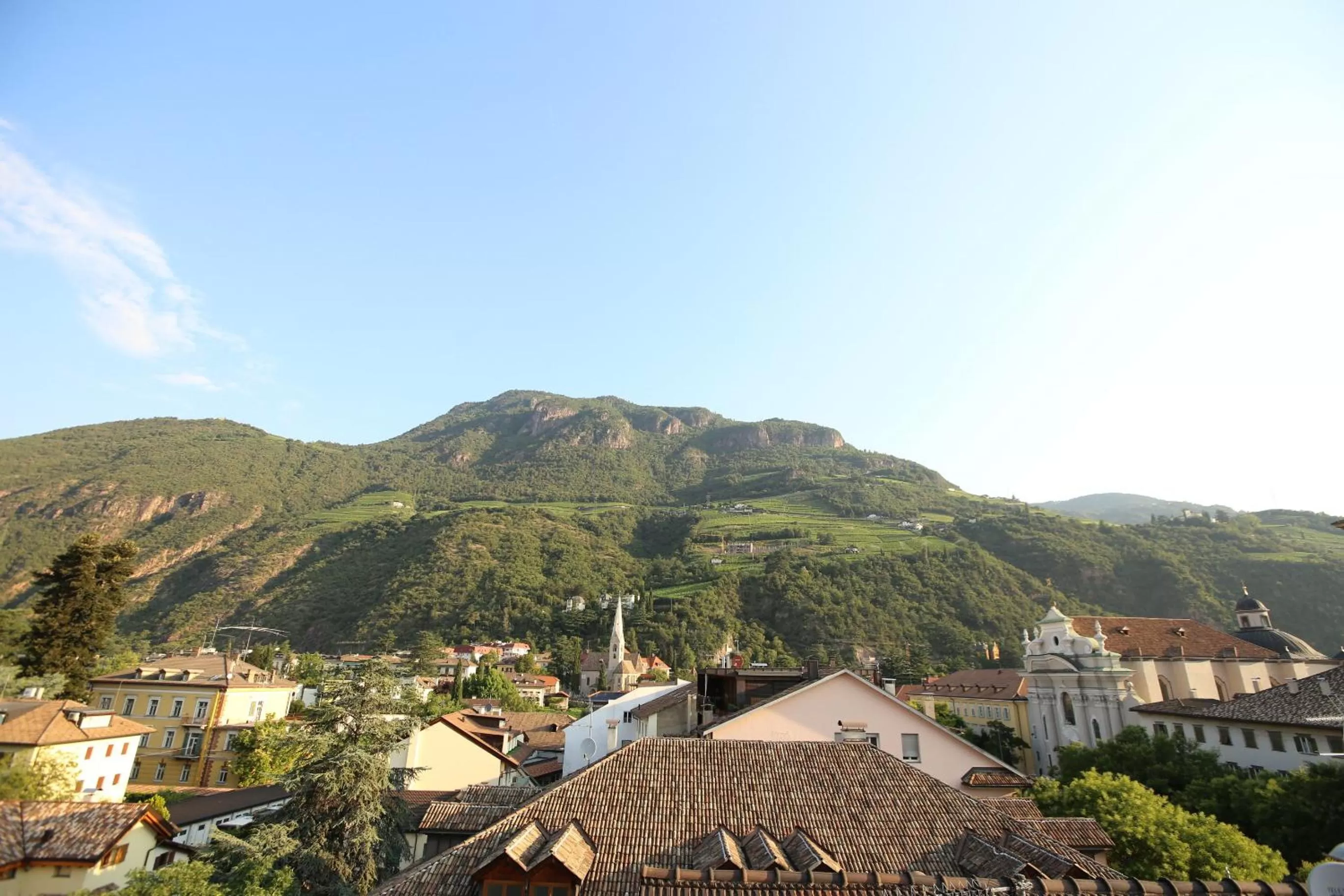 Day in Hotel Post Gries