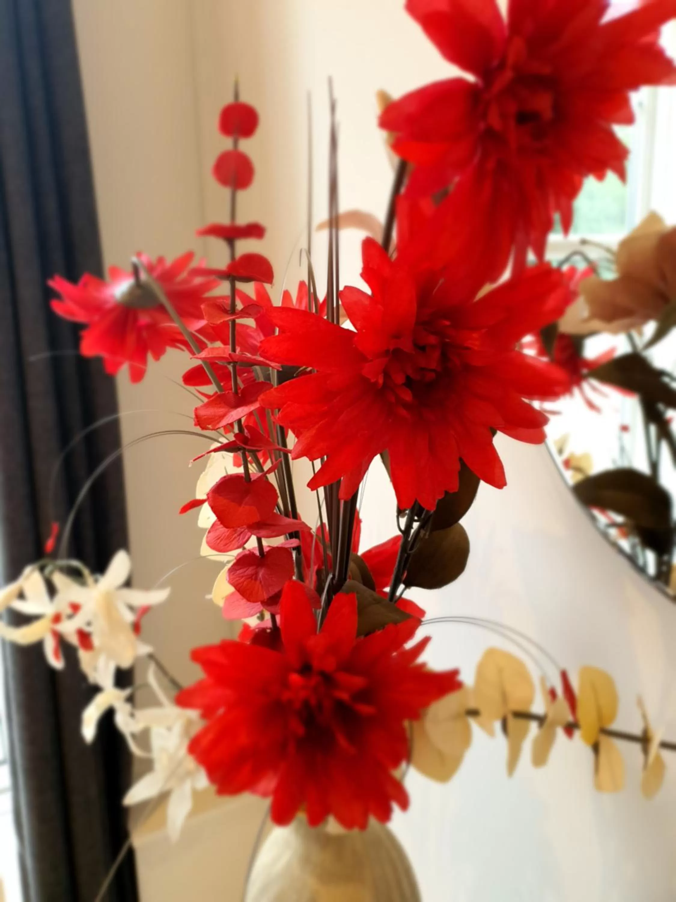 Decorative detail in Charnwood Regency Guest House