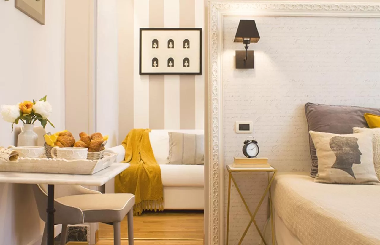 Bed in Accanto Al Centro B&B