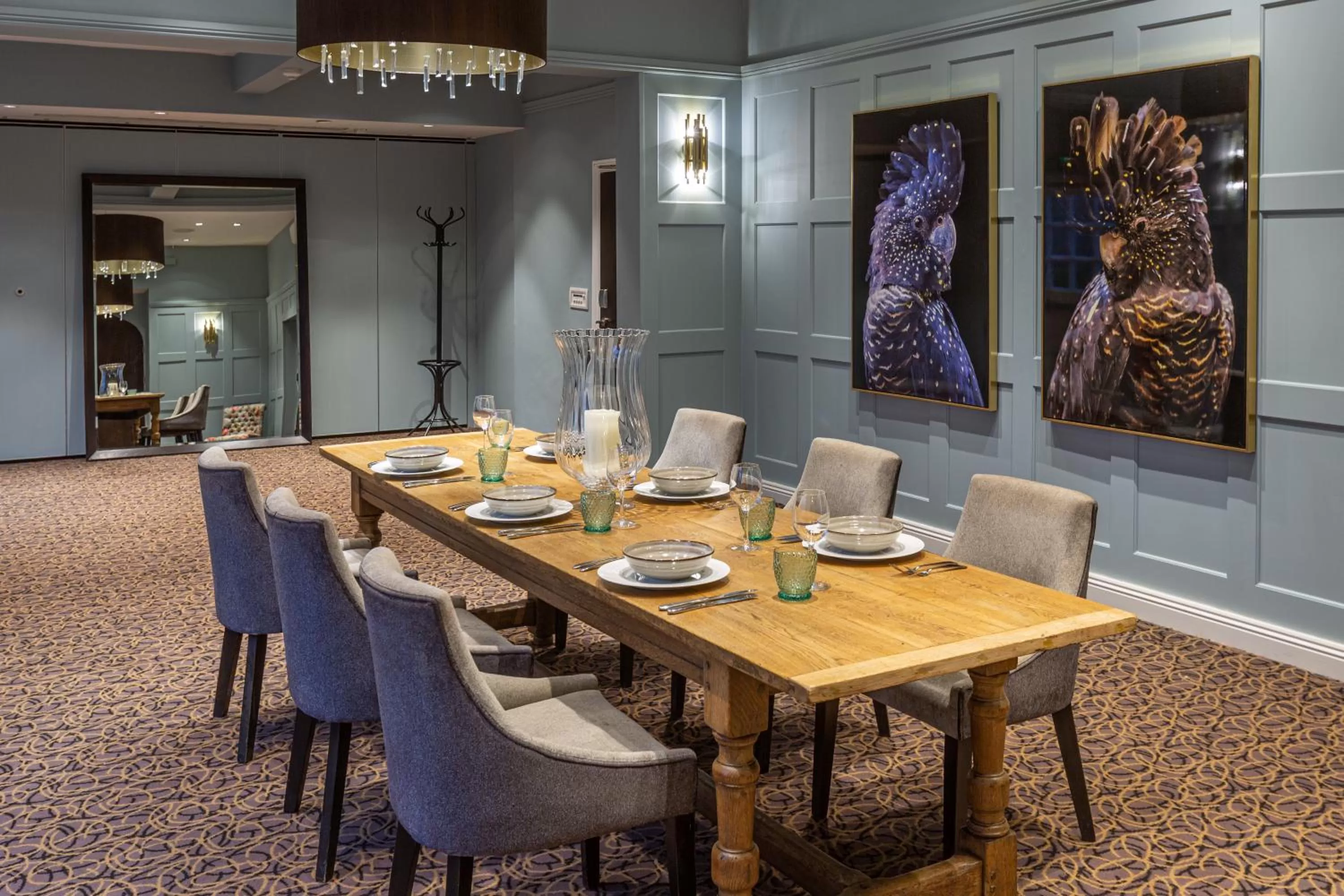 Banquet/Function facilities in Hogarths