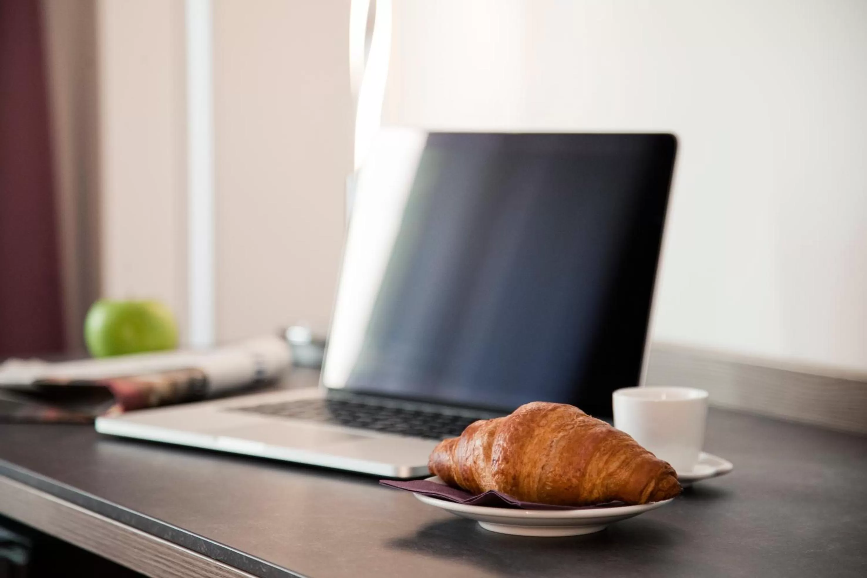 Decorative detail in Hotel Nikolai Residence