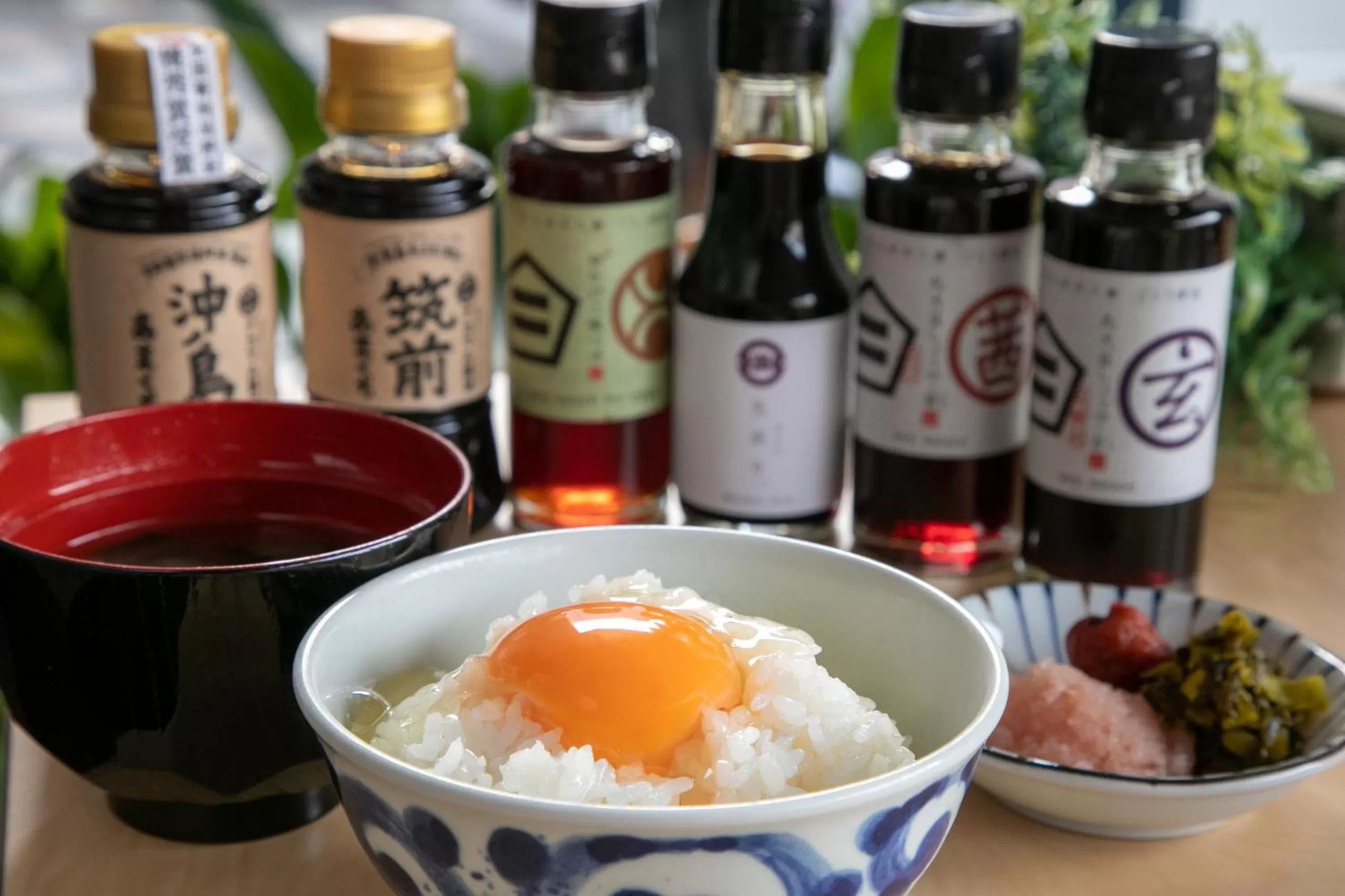 Buffet breakfast in Fukuoka Floral Inn Nishinakasu