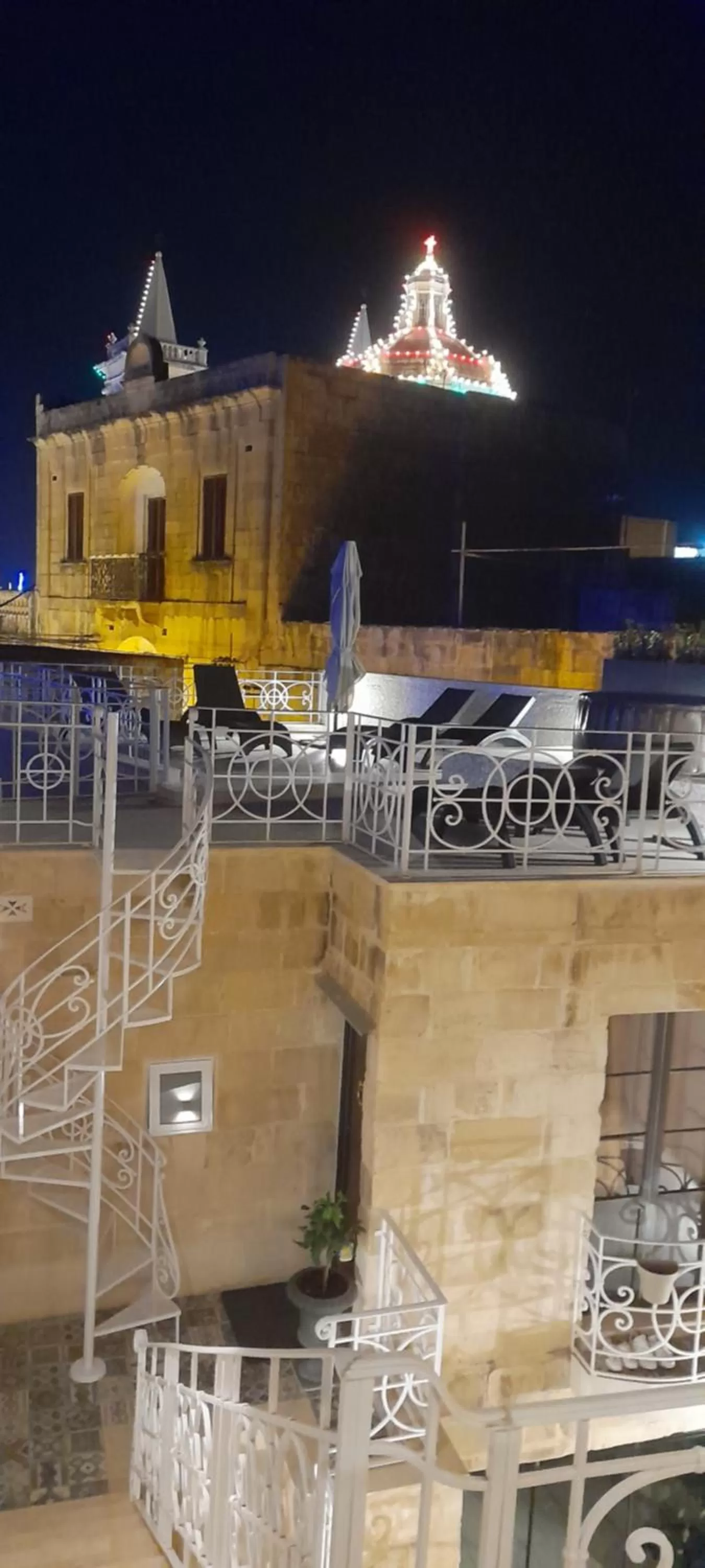 Property building in Casal Annunzia Boutique Accomodation