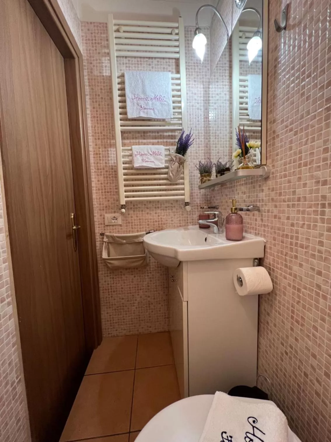 Bathroom in Home Milù Florence