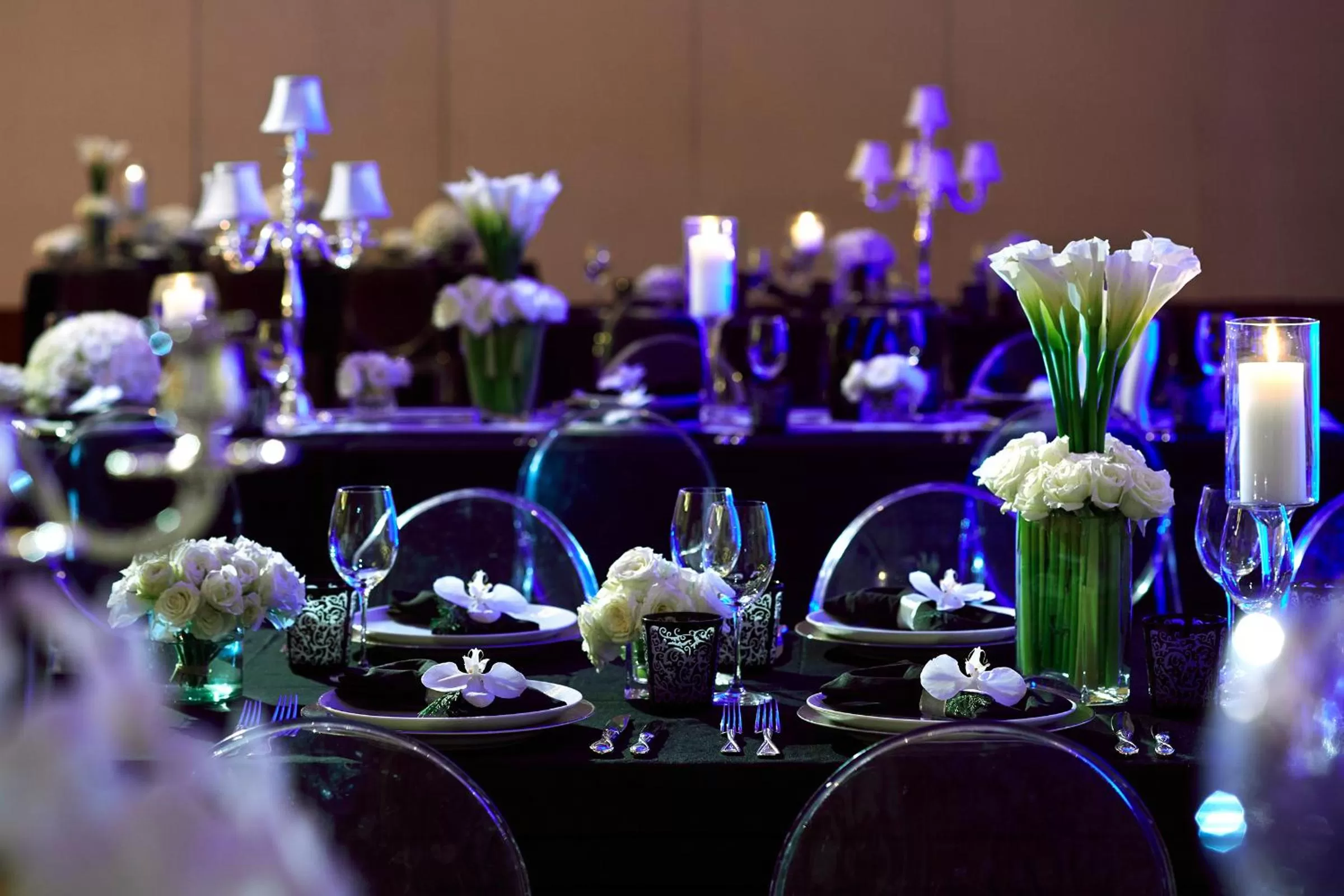 Banquet/Function facilities in Solaire Resort Entertainment City