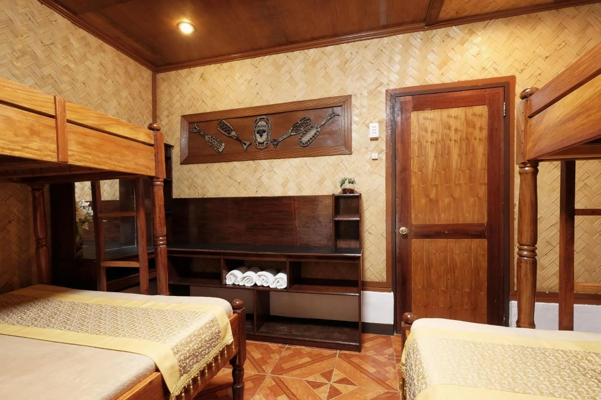 Bedroom, Bed in Villa Khadine Grand Vista Resort