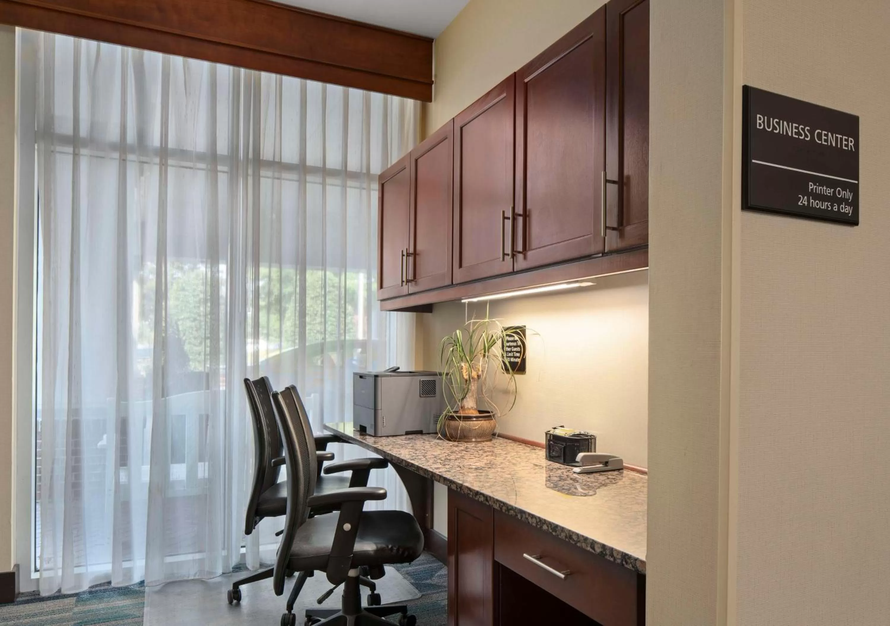 Business facilities in Hampton Inn & Suites Newport News-Airport - Oyster Point Area