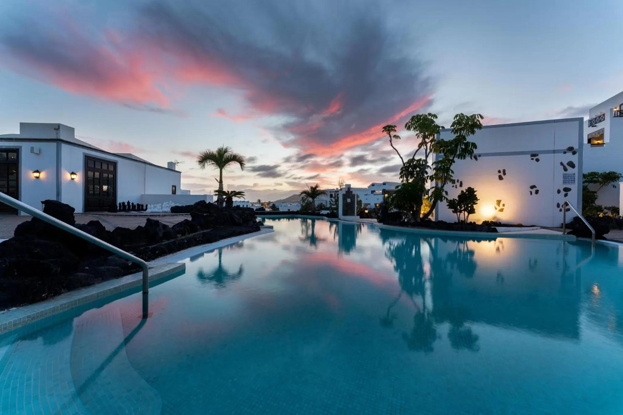 Off site in Hotel LIVVO Volcán Lanzarote