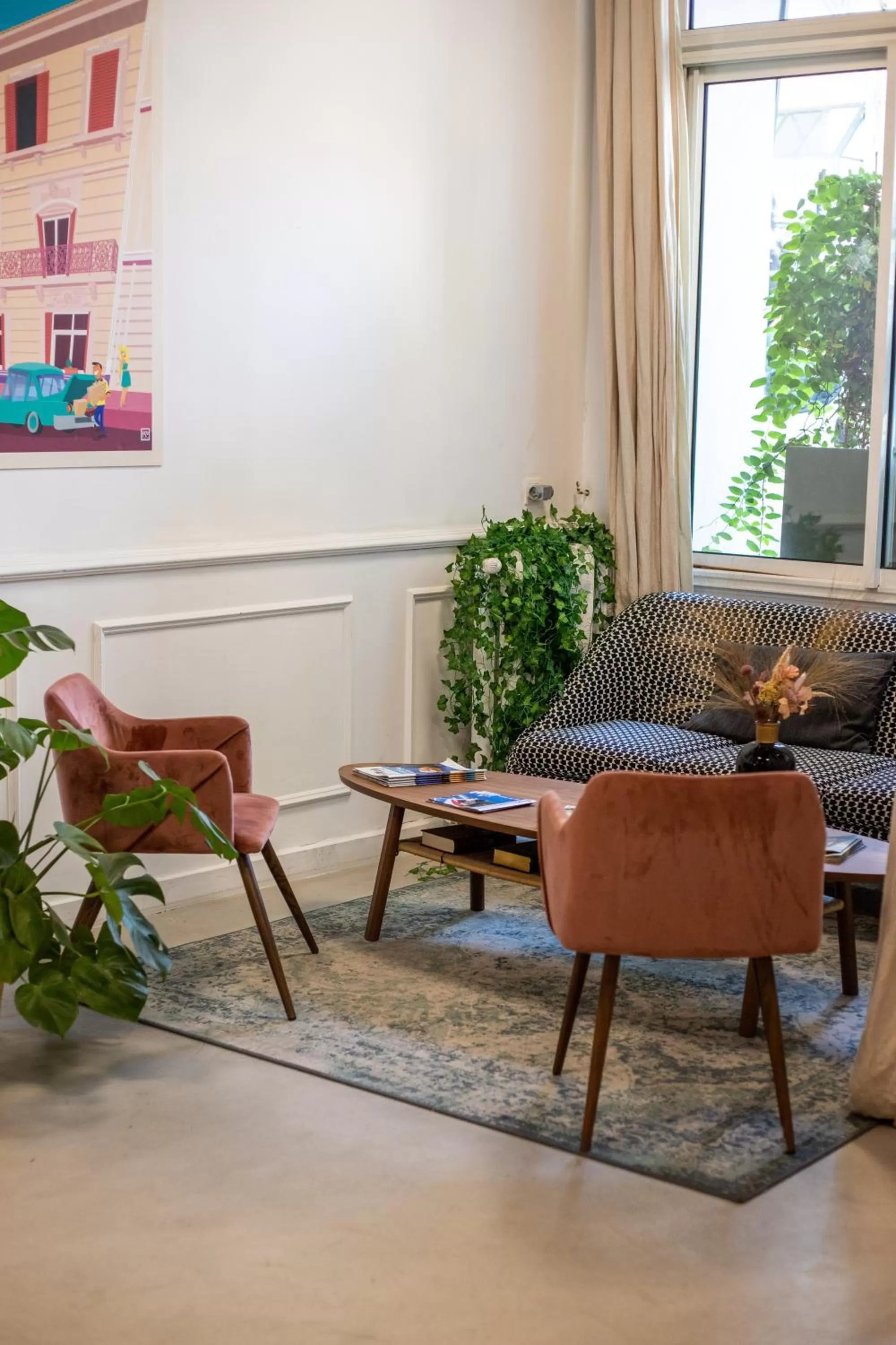 Hôtel d'Angleterre, Salon-de-Provence