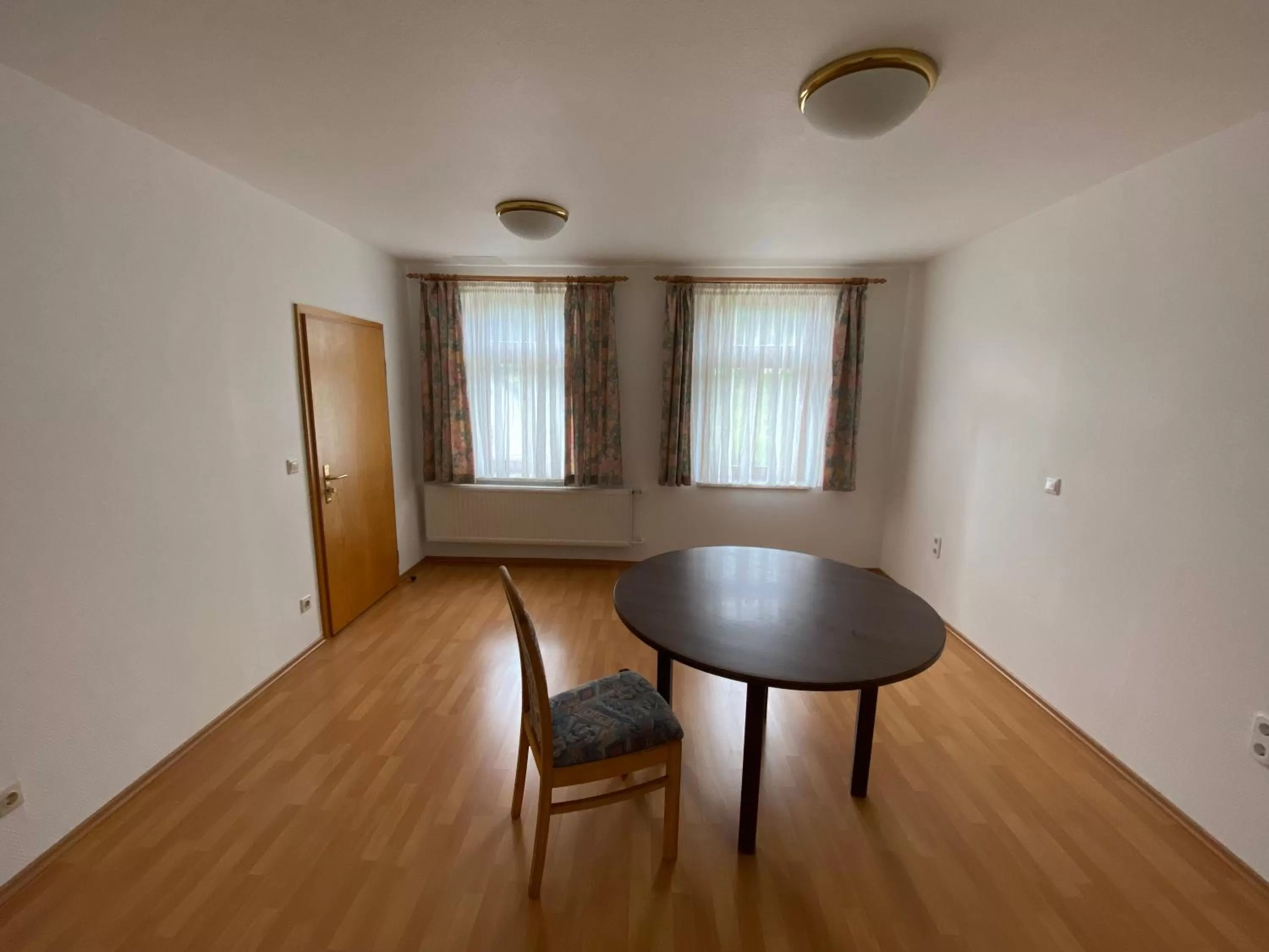 Living room in Hotel Bielatal