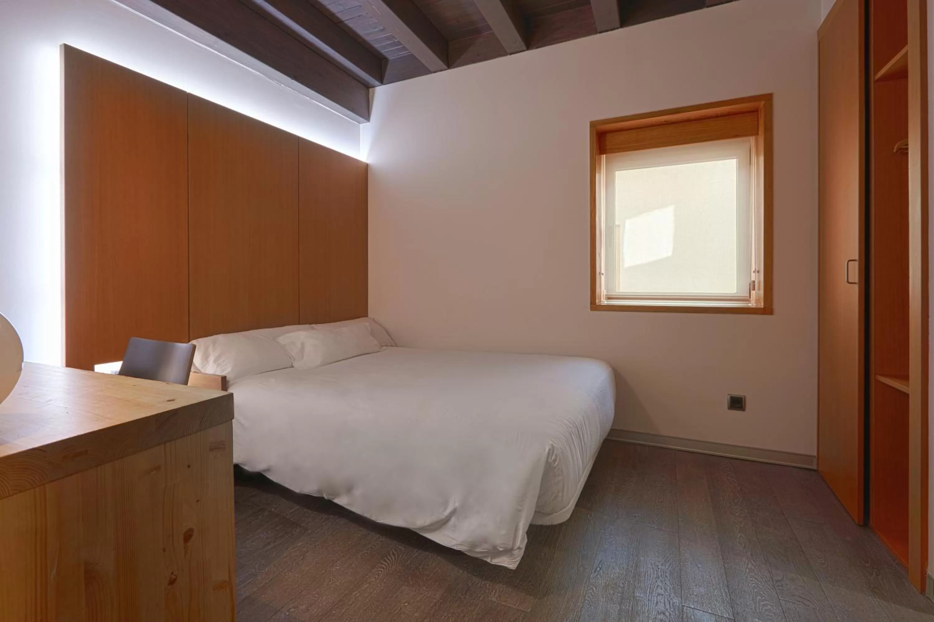 Bed in María Pacheco Hotel Boutique