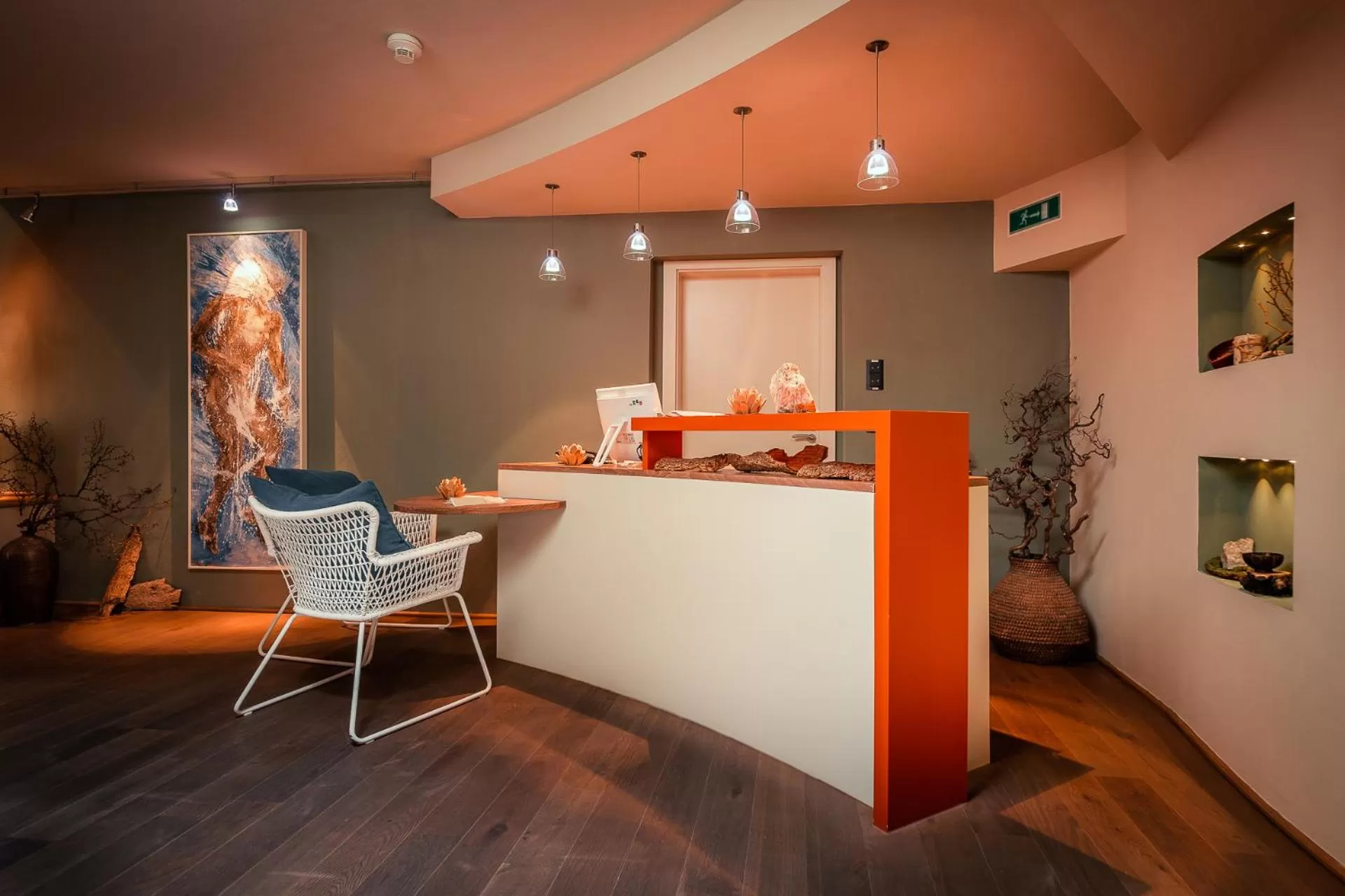 Spa and wellness centre/facilities in Sendlhofer's