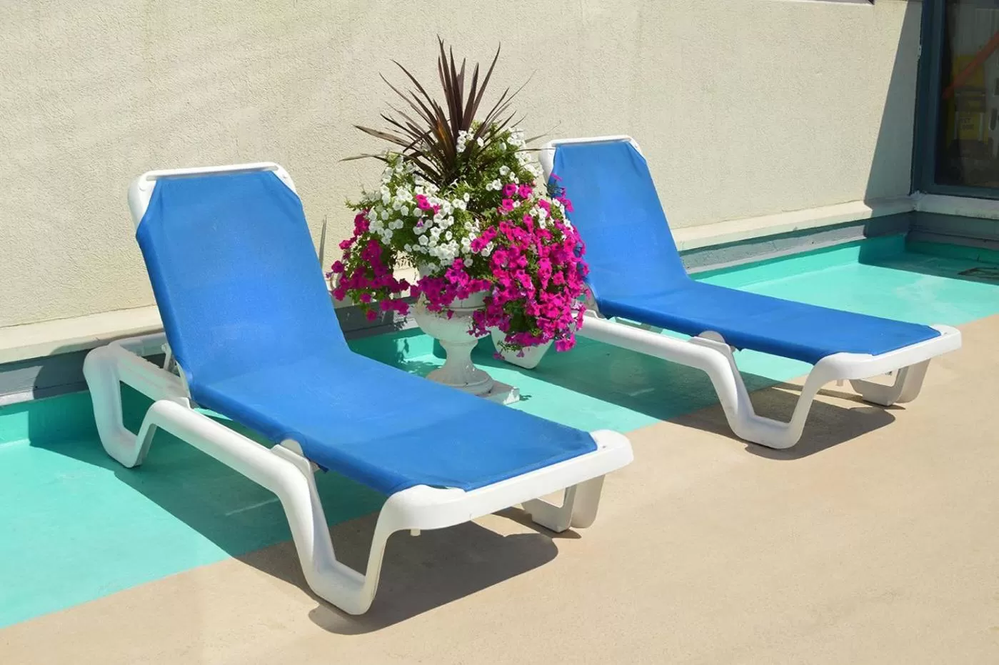 sunbed in Boardwalk Resorts - Flagship