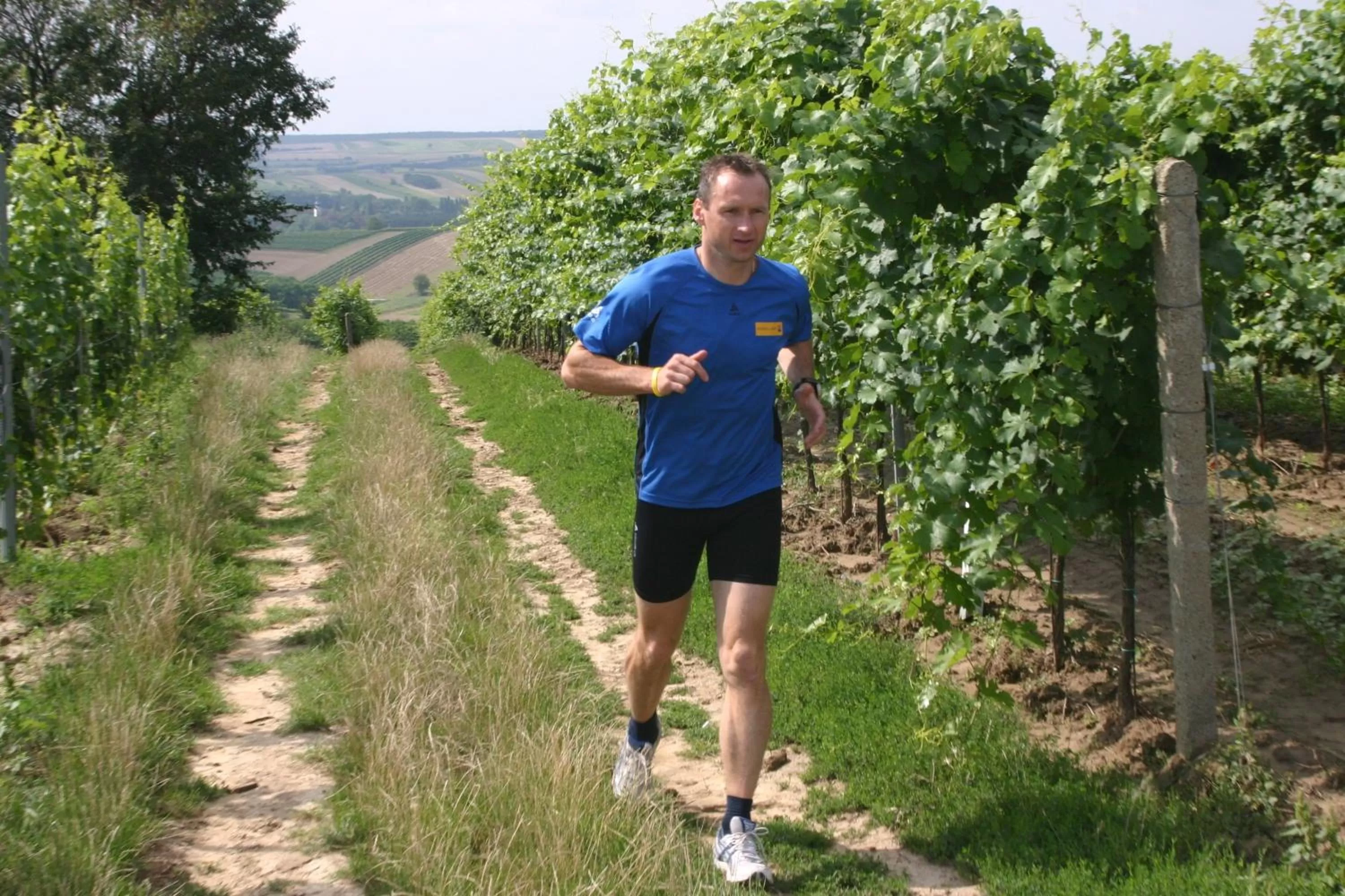 Spring in Hotel Neustifter