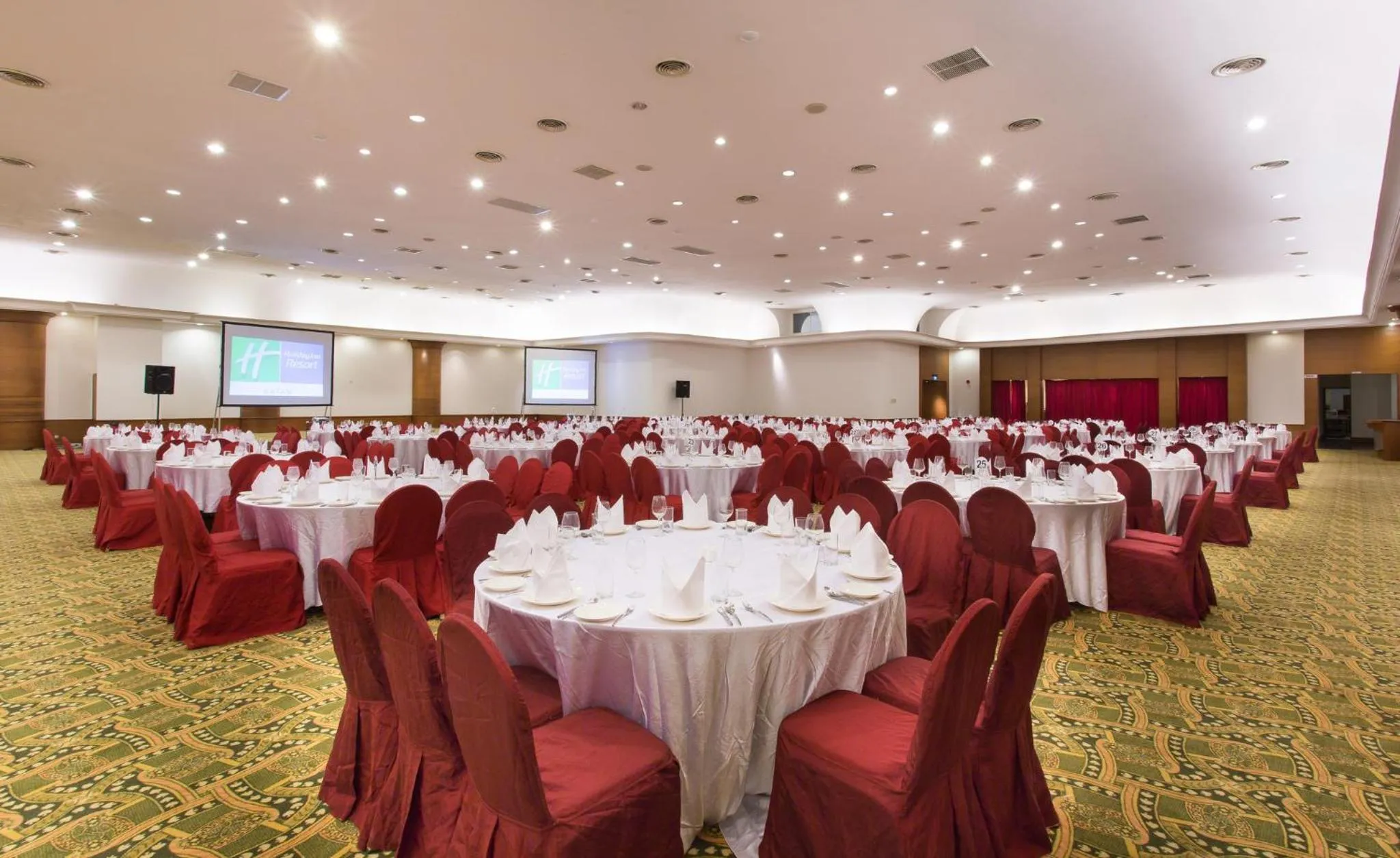 Meeting/conference room in Holiday Inn Resort Batam by IHG
