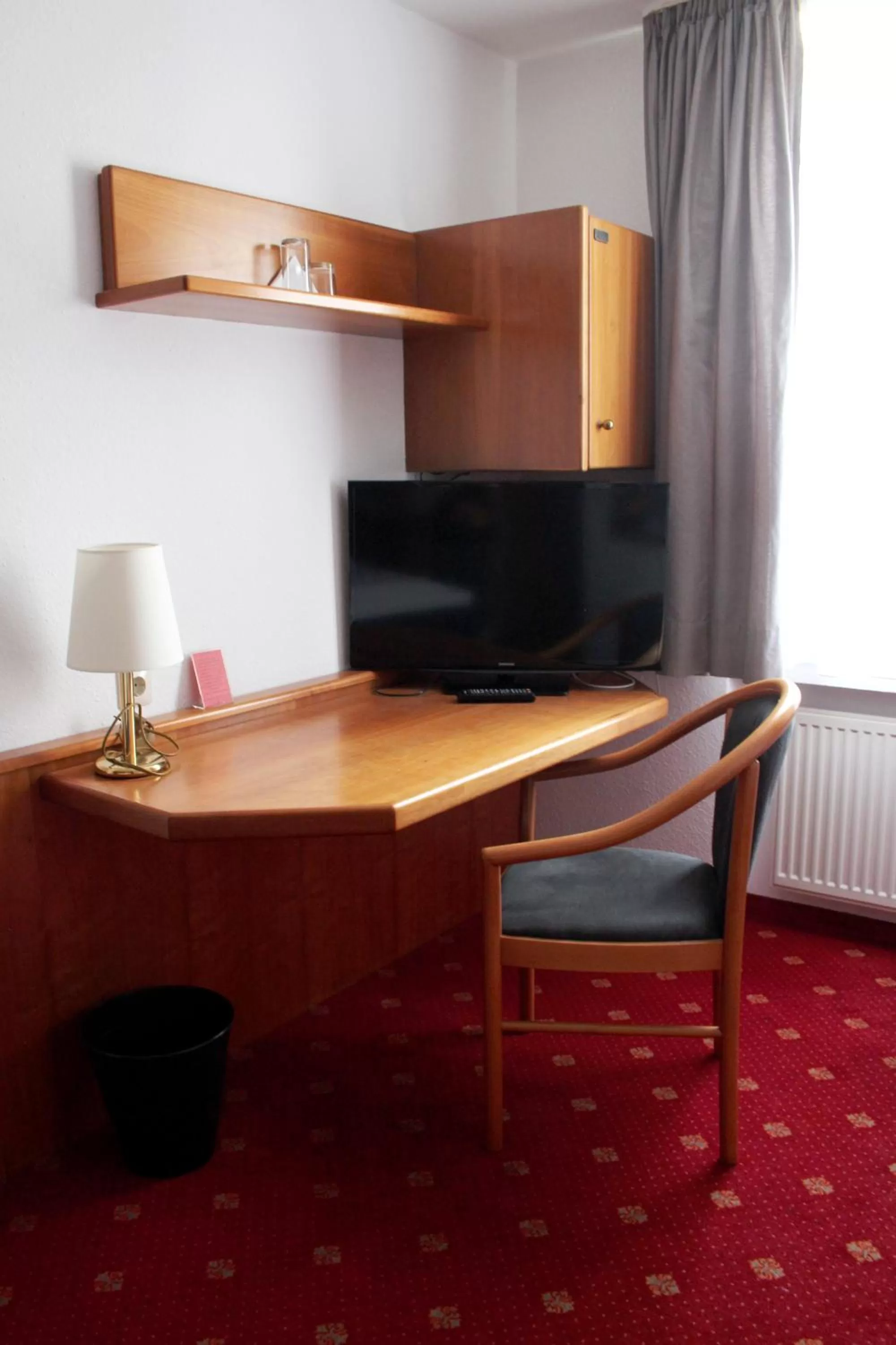 TV and multimedia in Hotel Gasthof Adler