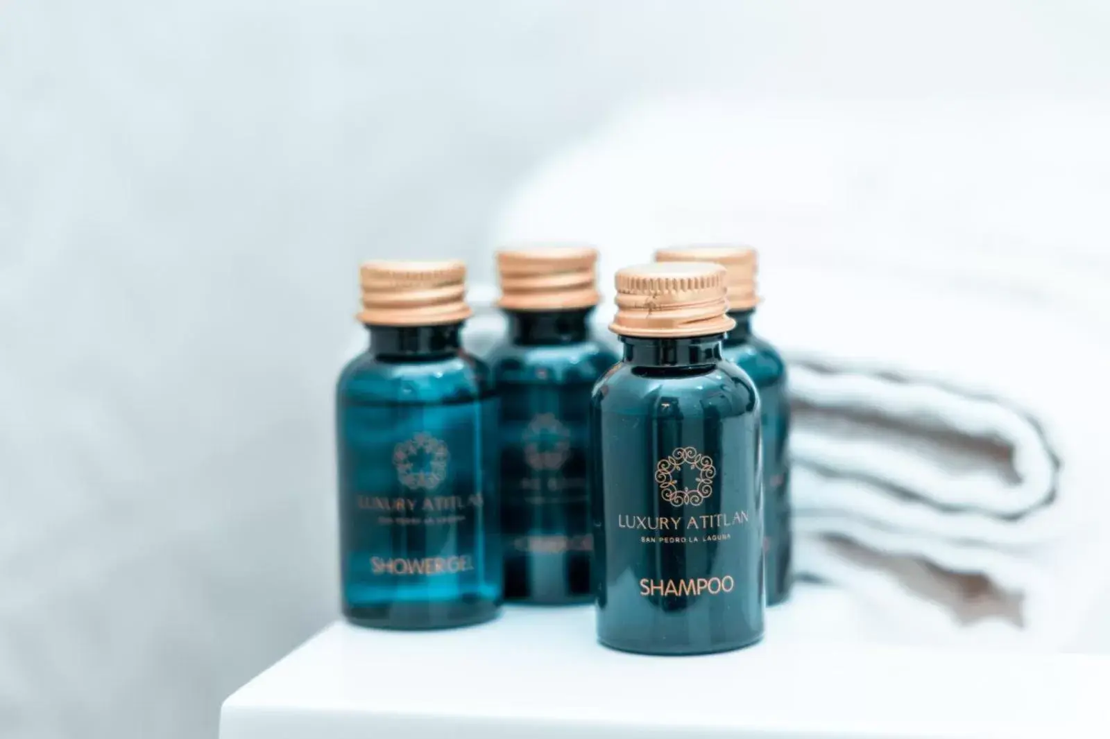 Deluxe Double Room in luxury atitlan suites Deluxe Double Room in luxury atitlan suites