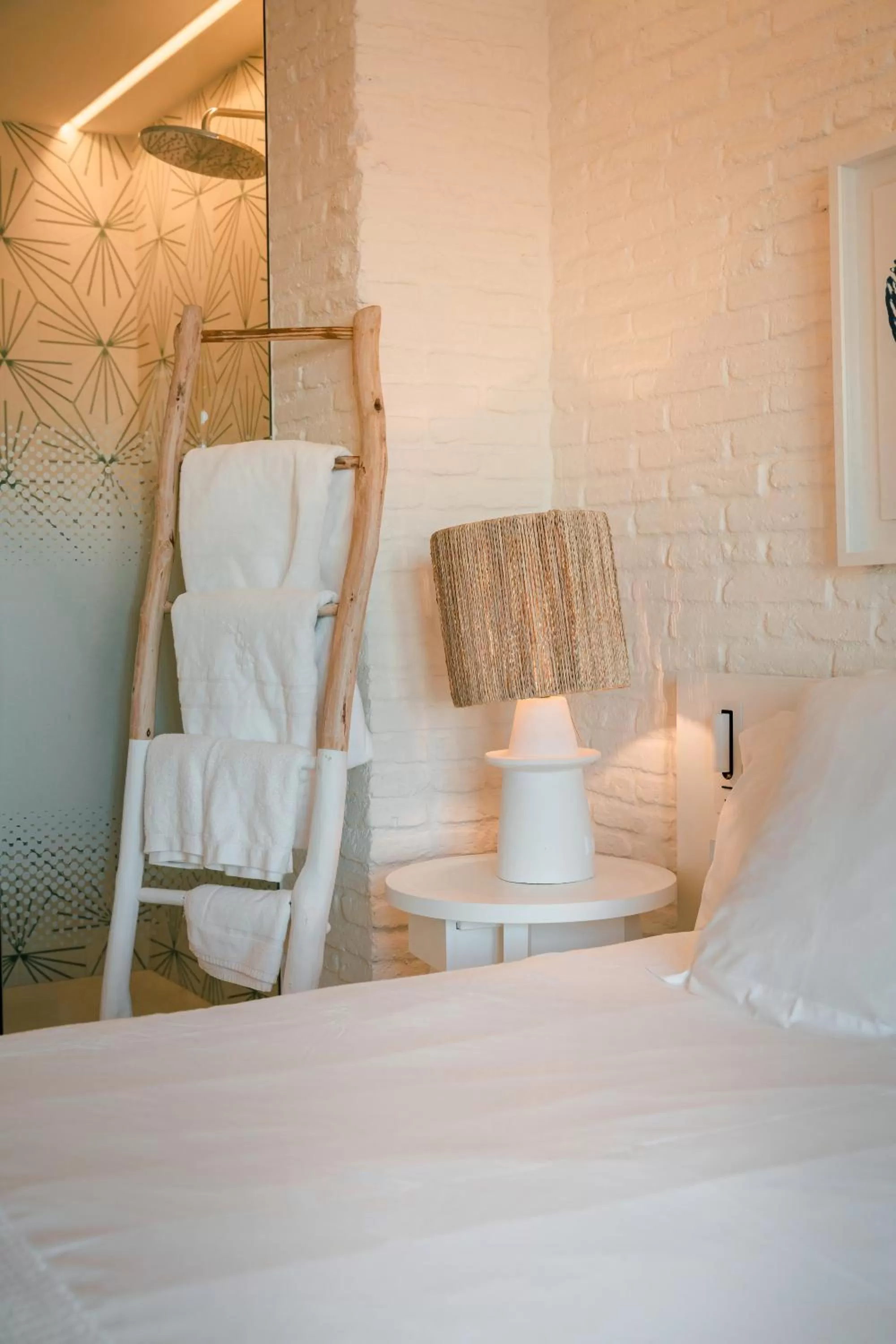 Bed in Boutique Hotel Villa Gala by Fimedhotels