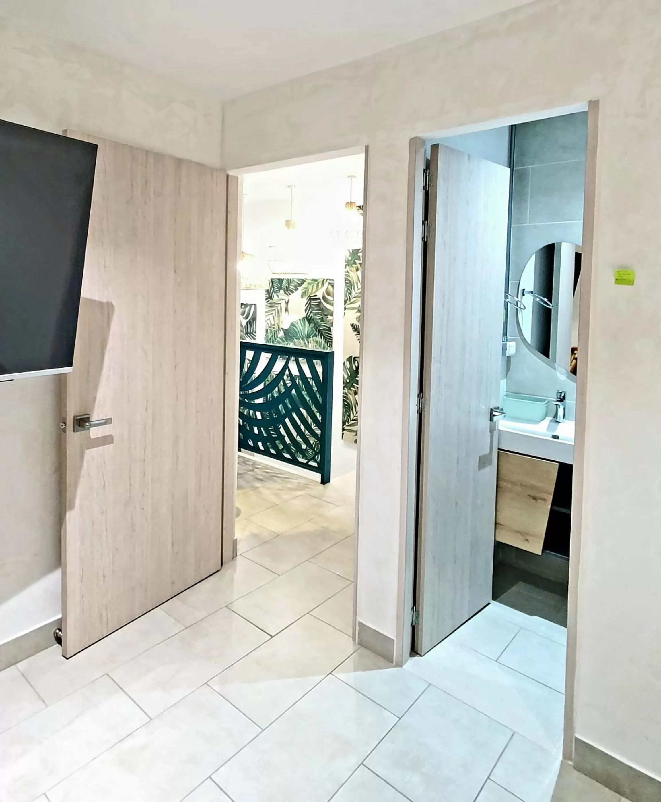 Bed in Zentrico Boutique