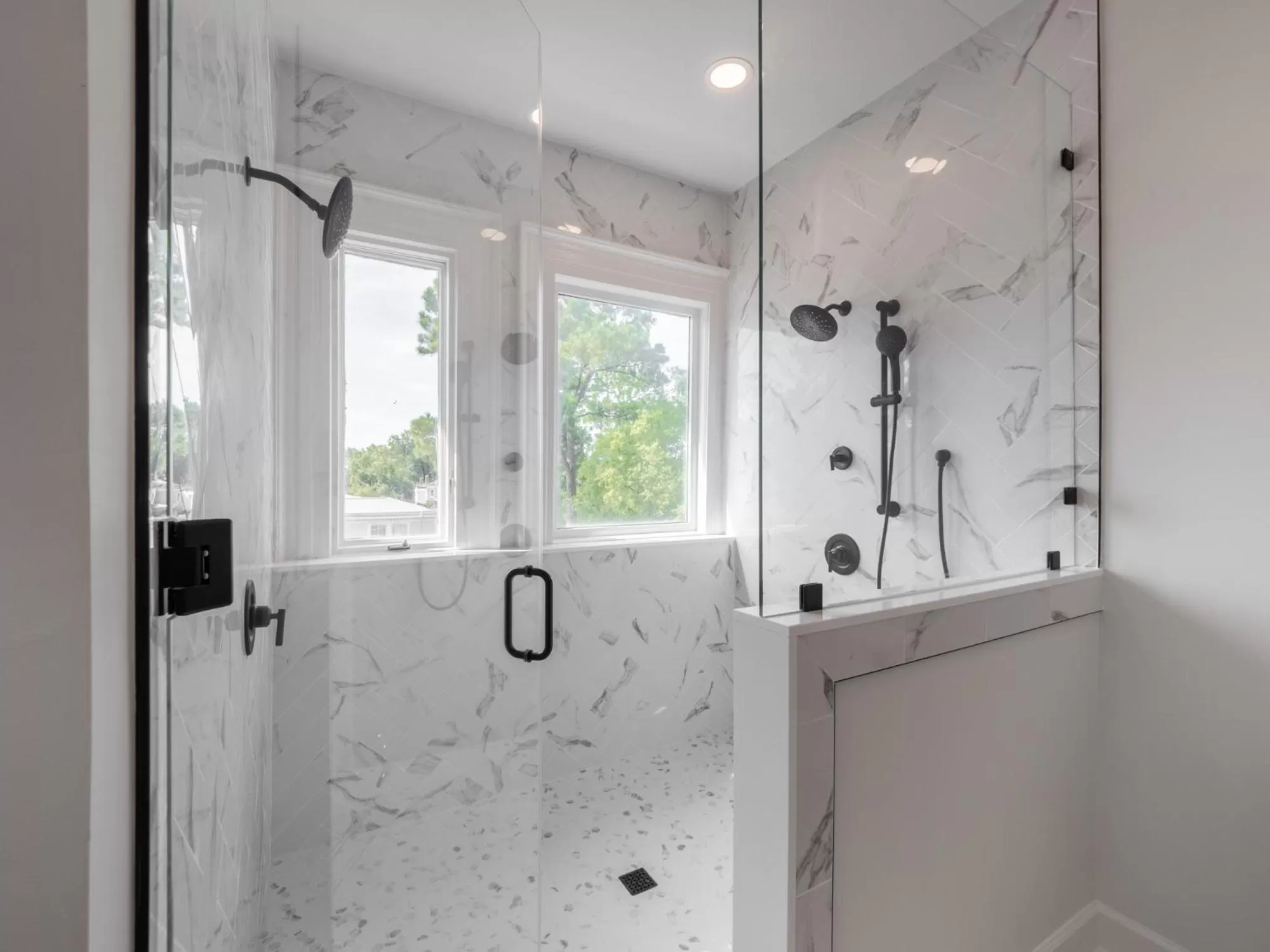 Bathroom in Graystone Inn