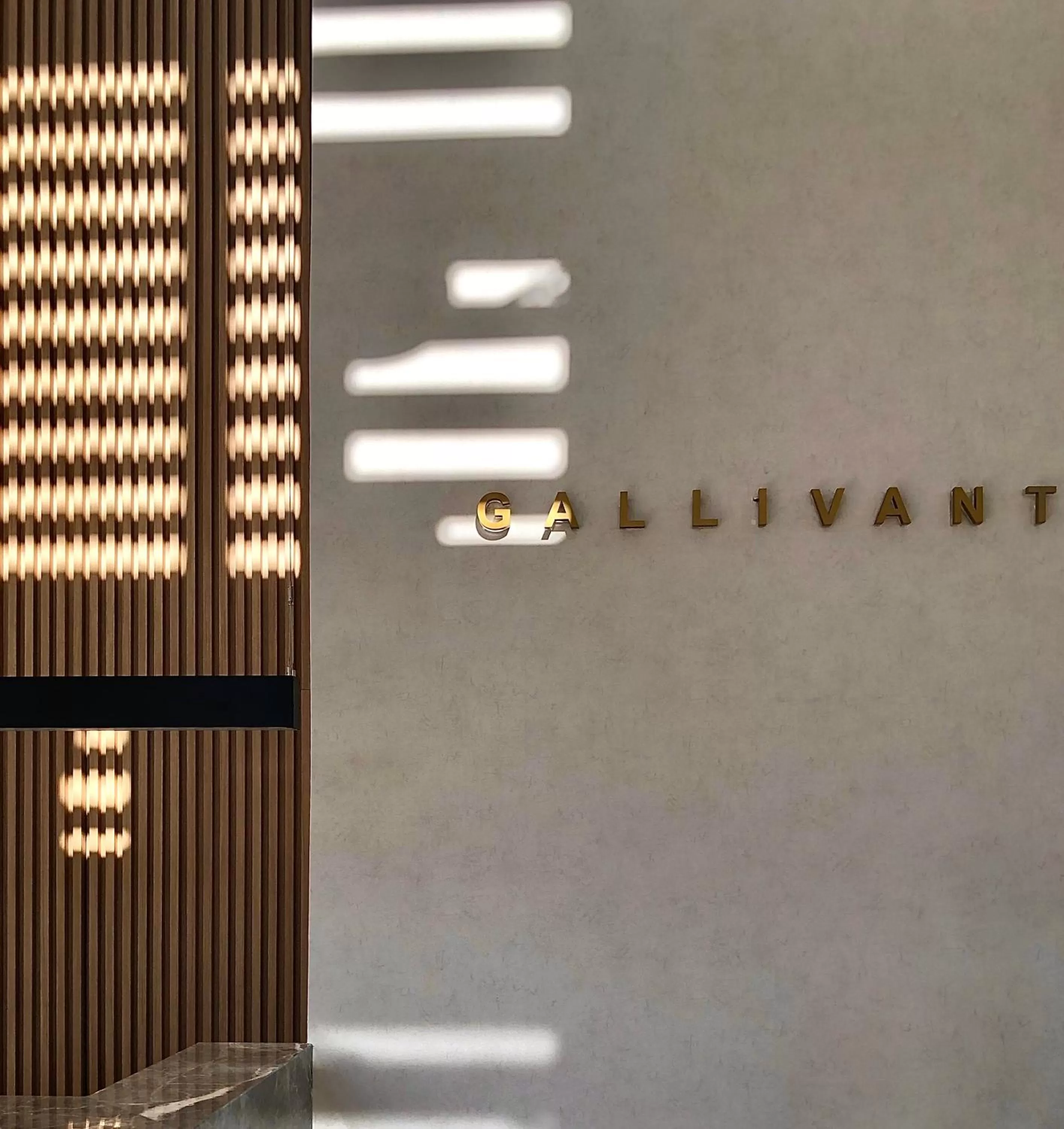 Property logo or sign in The Gallivant Hotel