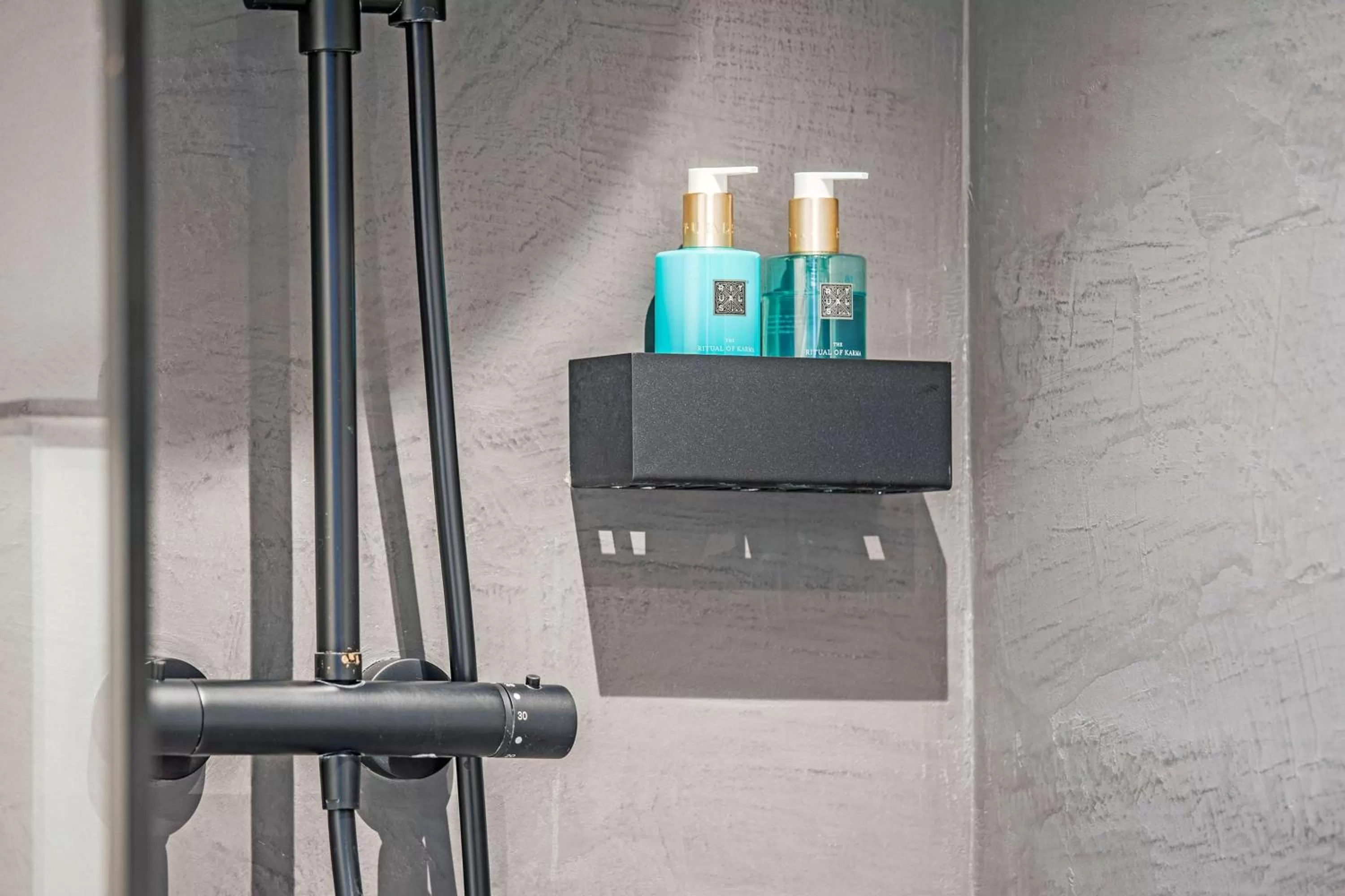 Bathroom in The Huxley Copenhagen, BW Premier Collection