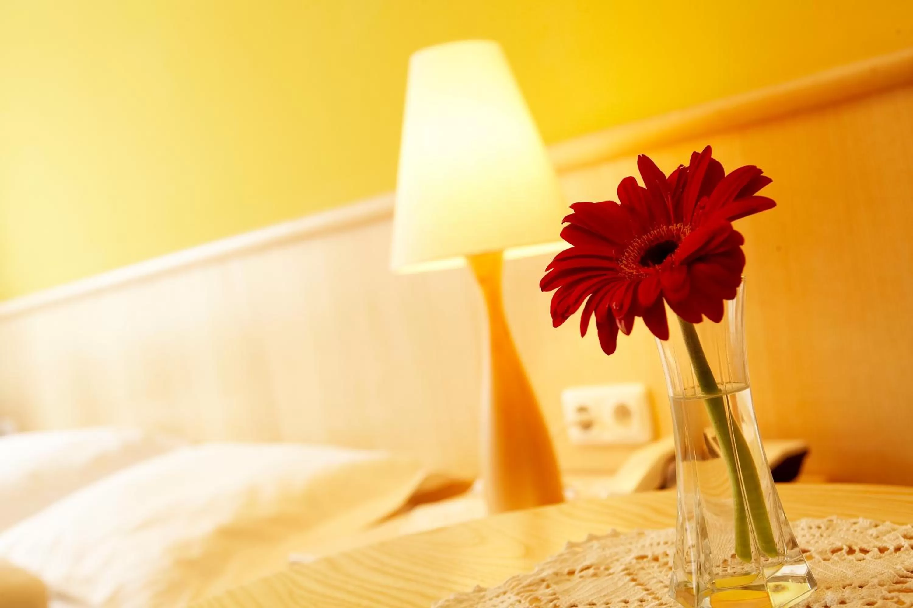 Other, Bed in Pension Café Maier