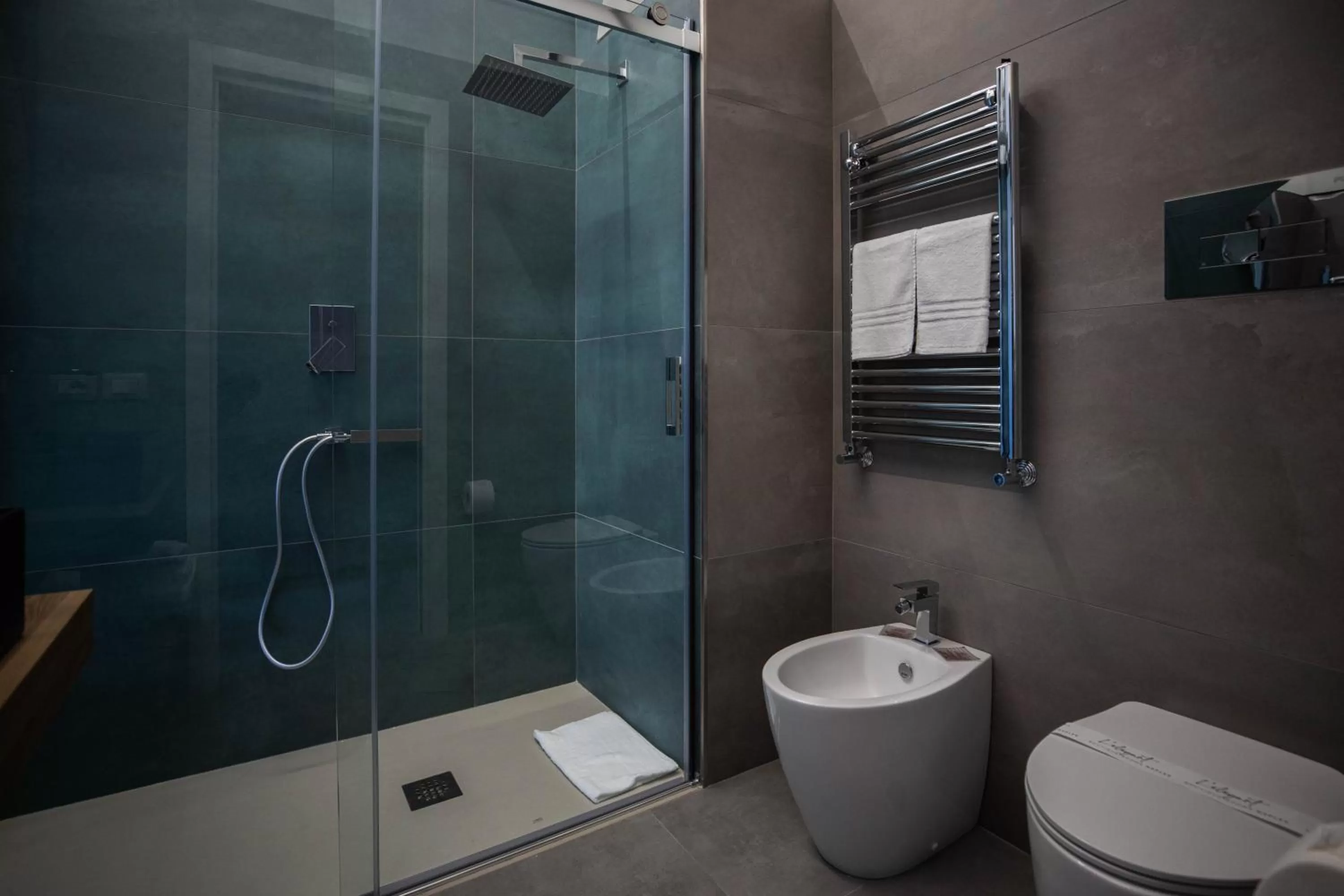 L'élégant BOUTIQUE ROOMS NAPLES