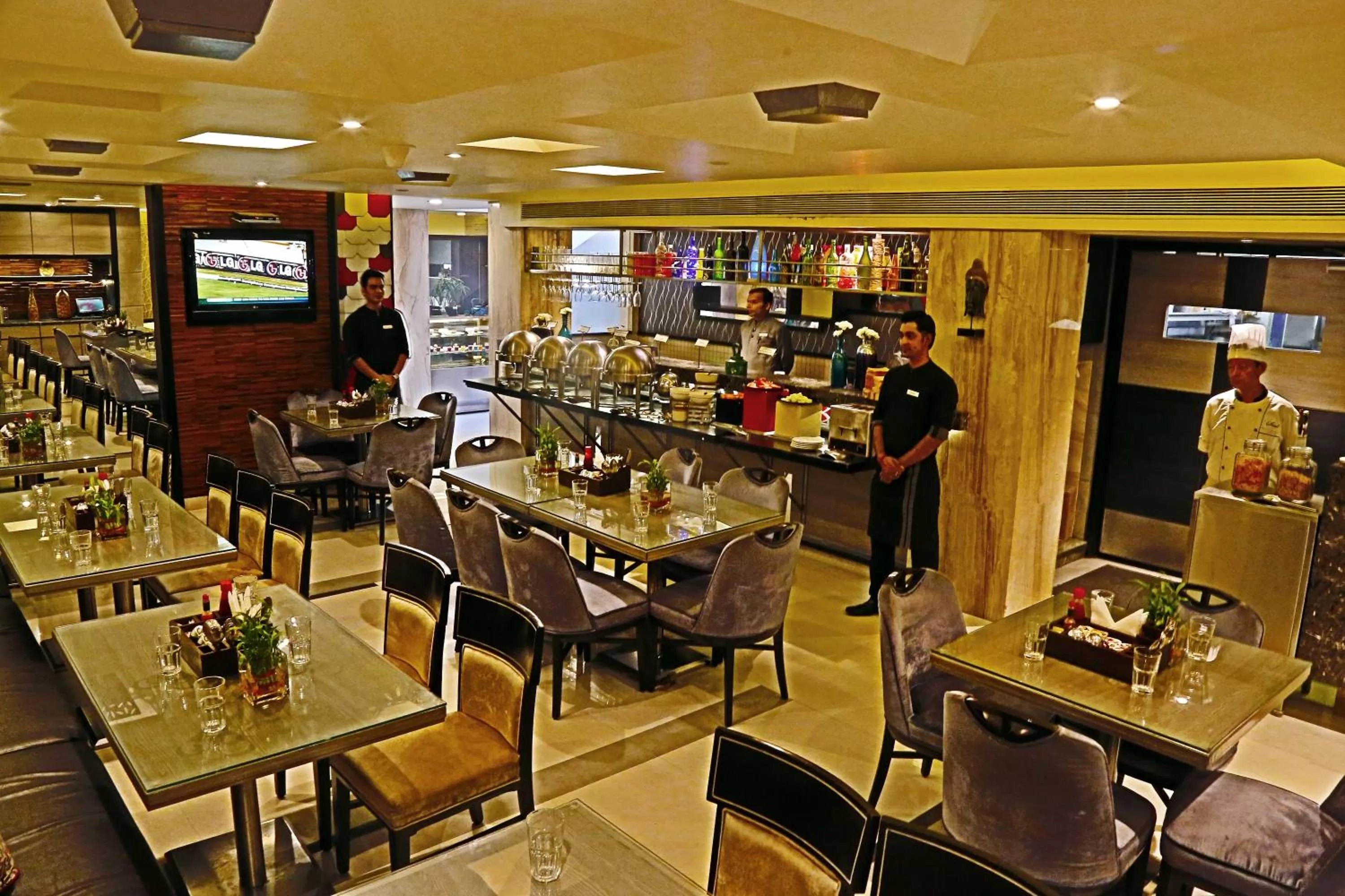 The Oriental Residency